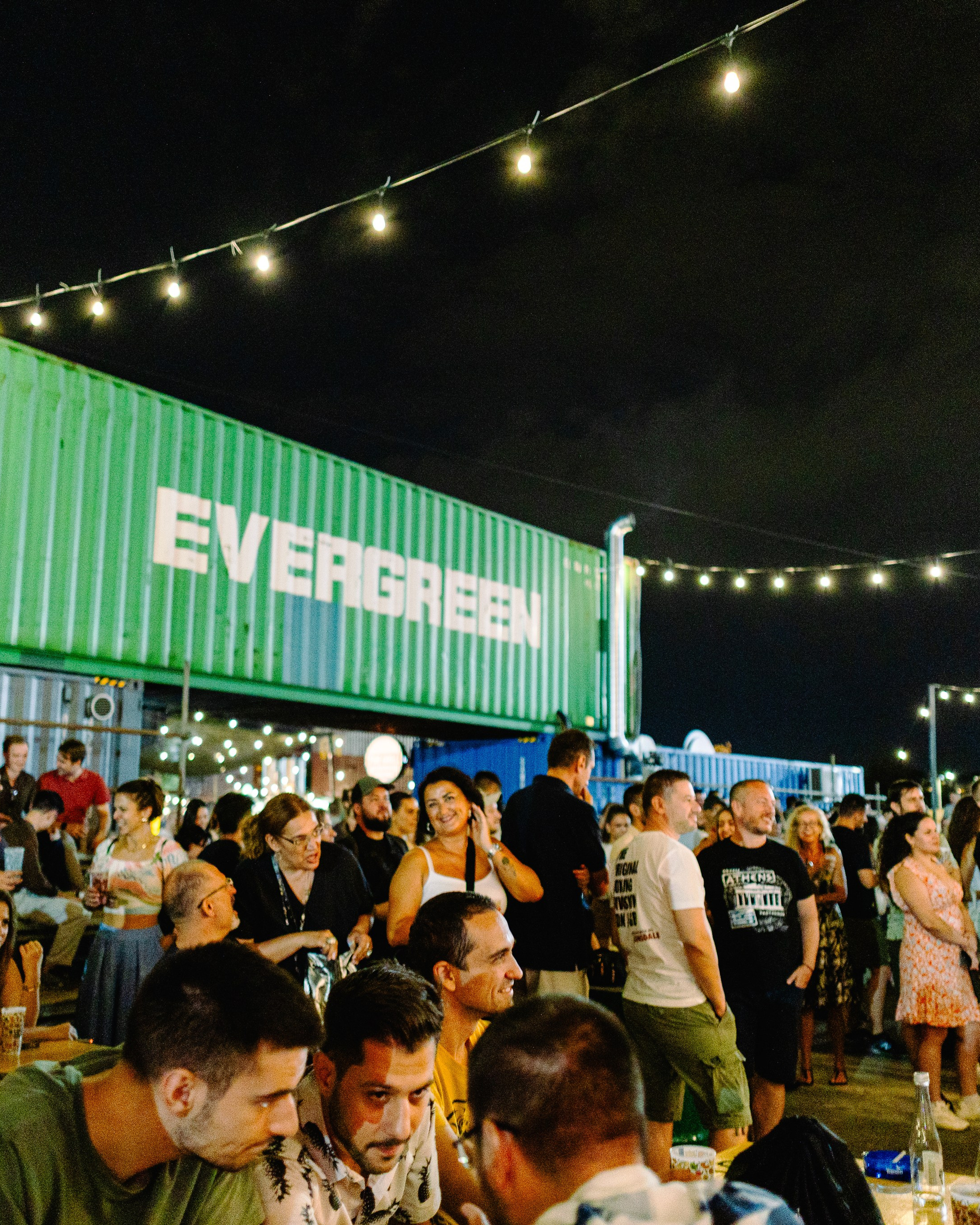 BEER YARD & PORT FOOD MARKET