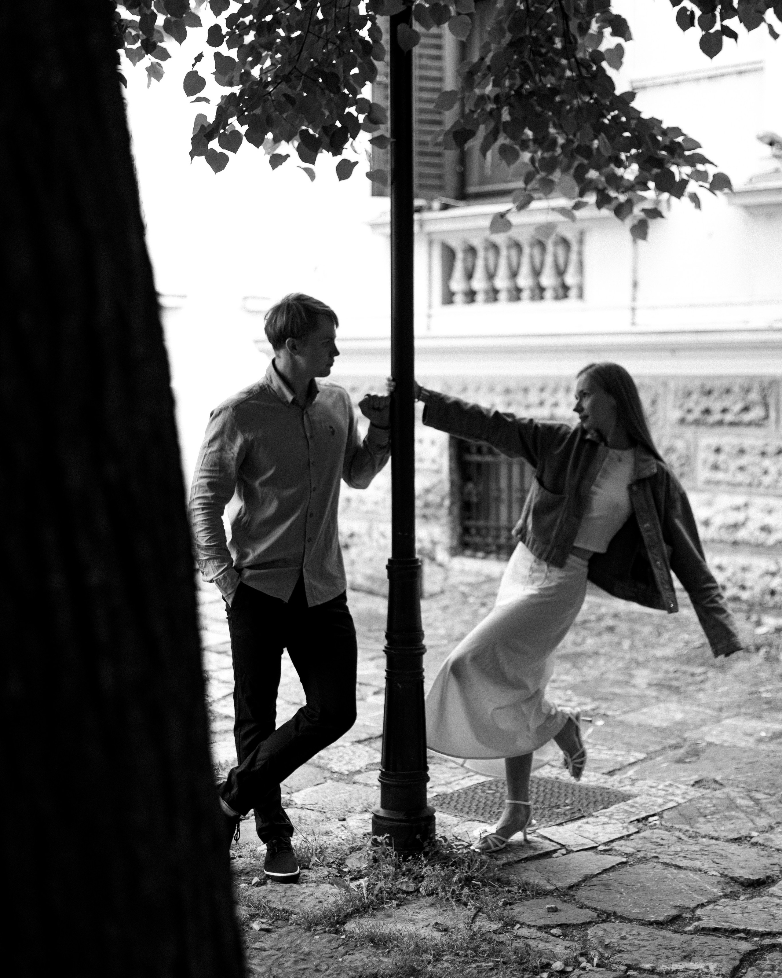 Alina & Ilya