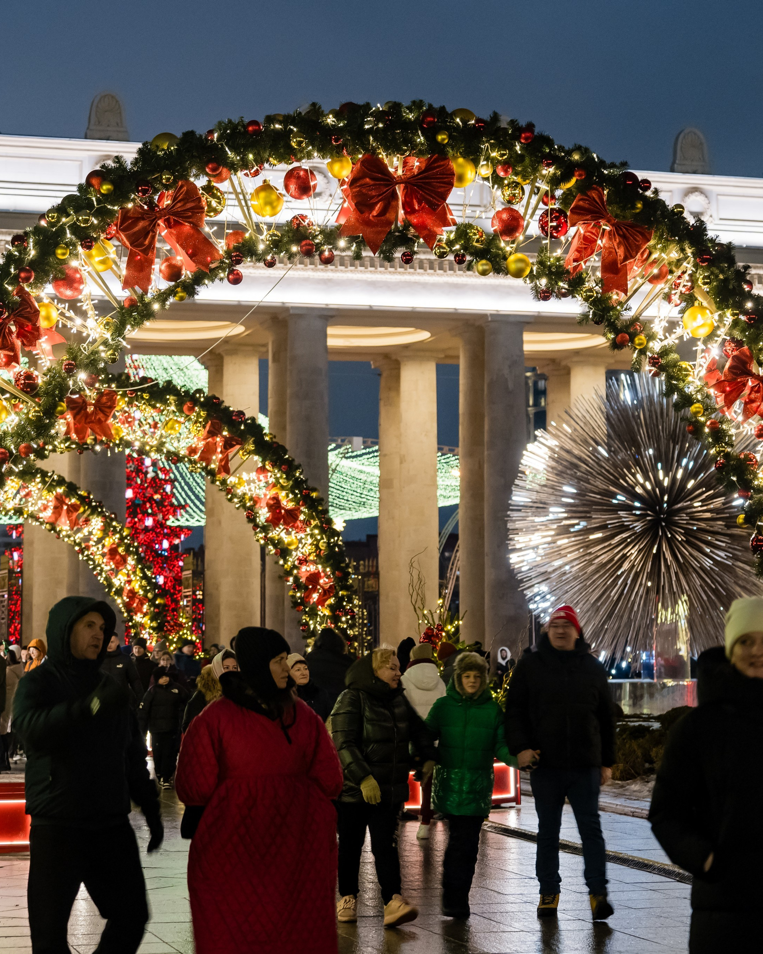 Гастрофестиваль 2025. Парк Горького