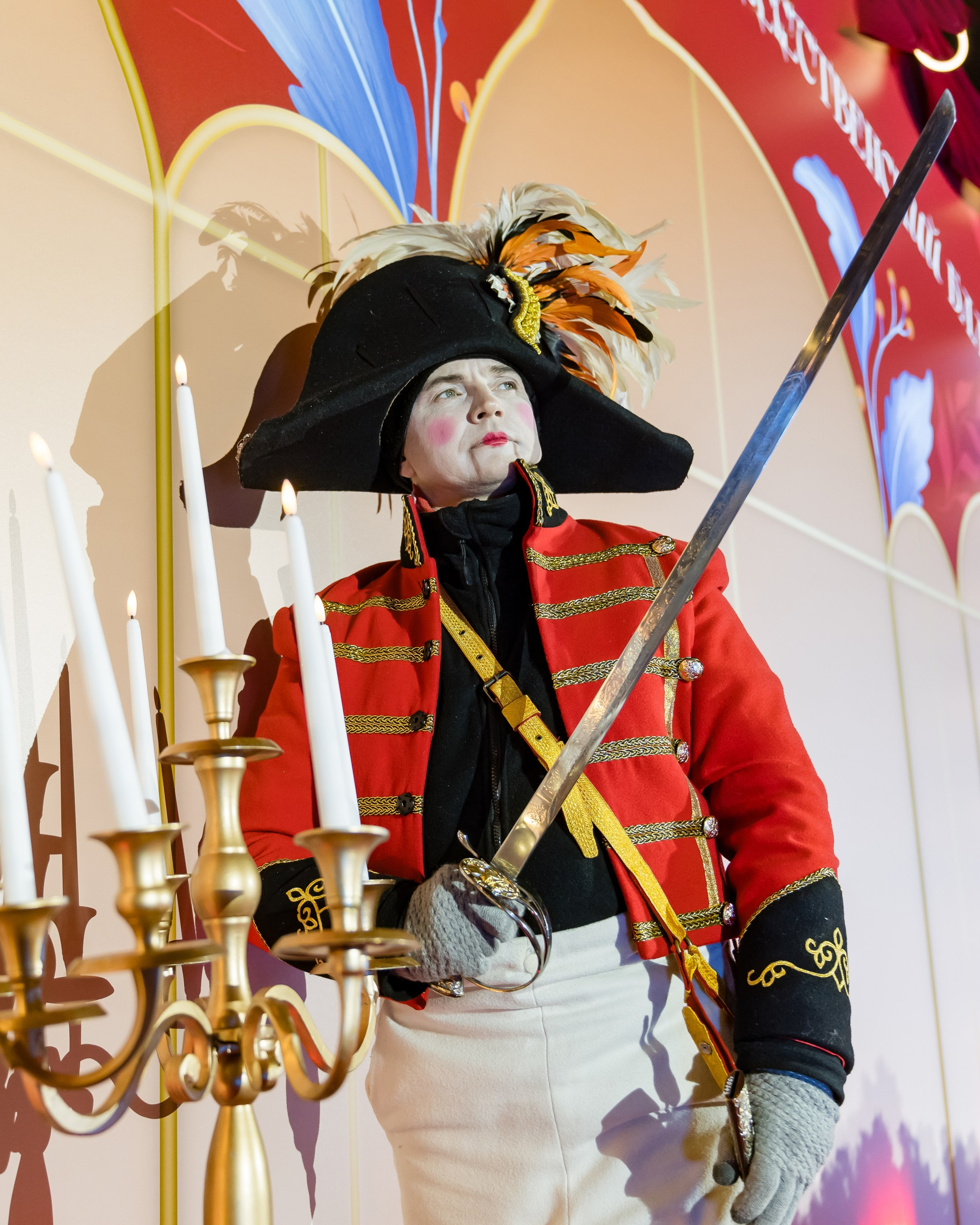 Рождественский бал. Пар Ходынское поле. 07.01.2025