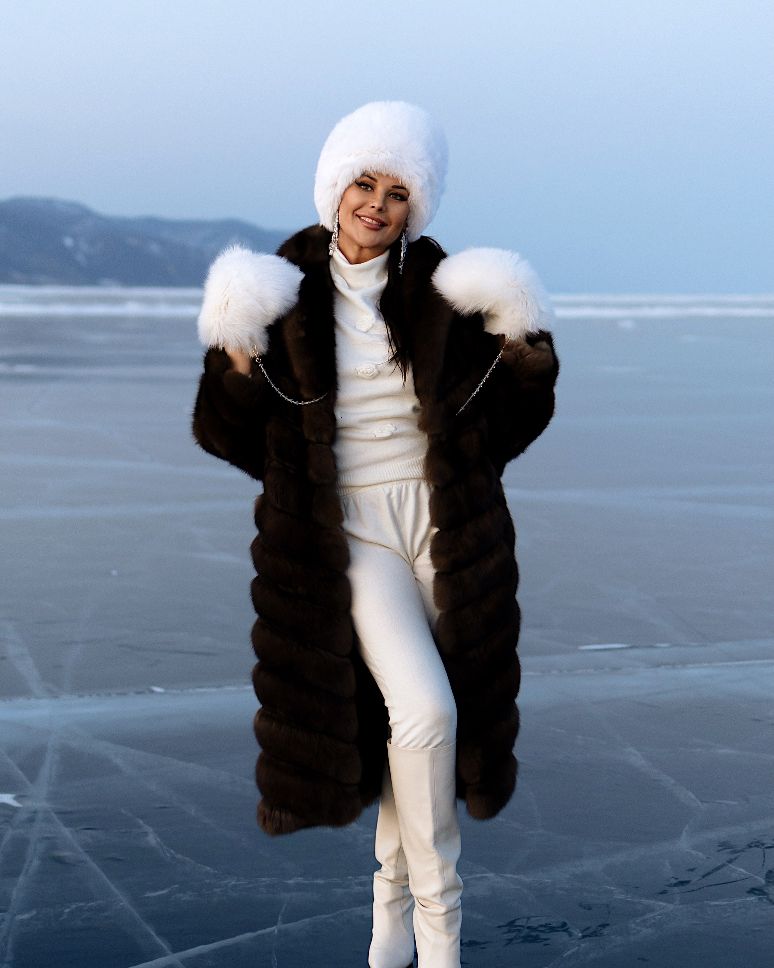 Оксана Фёдорова