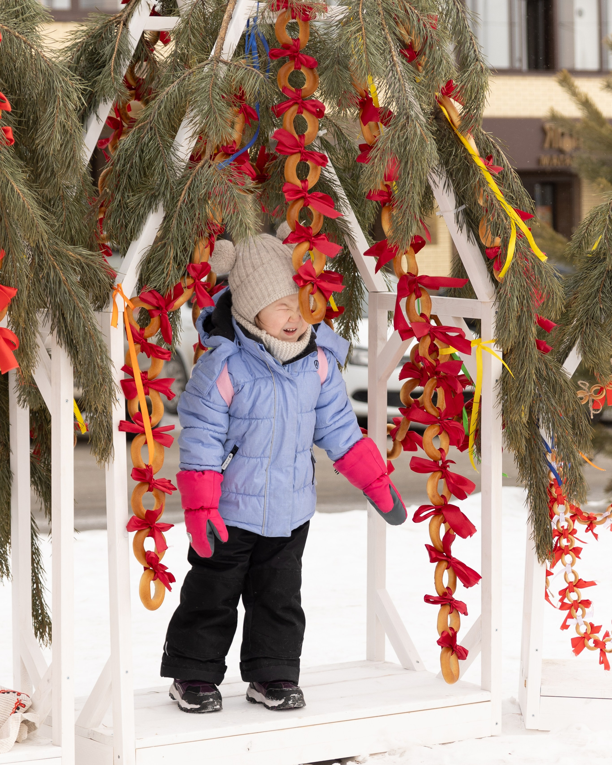 Масленица 2026 в Хрустальном Парке