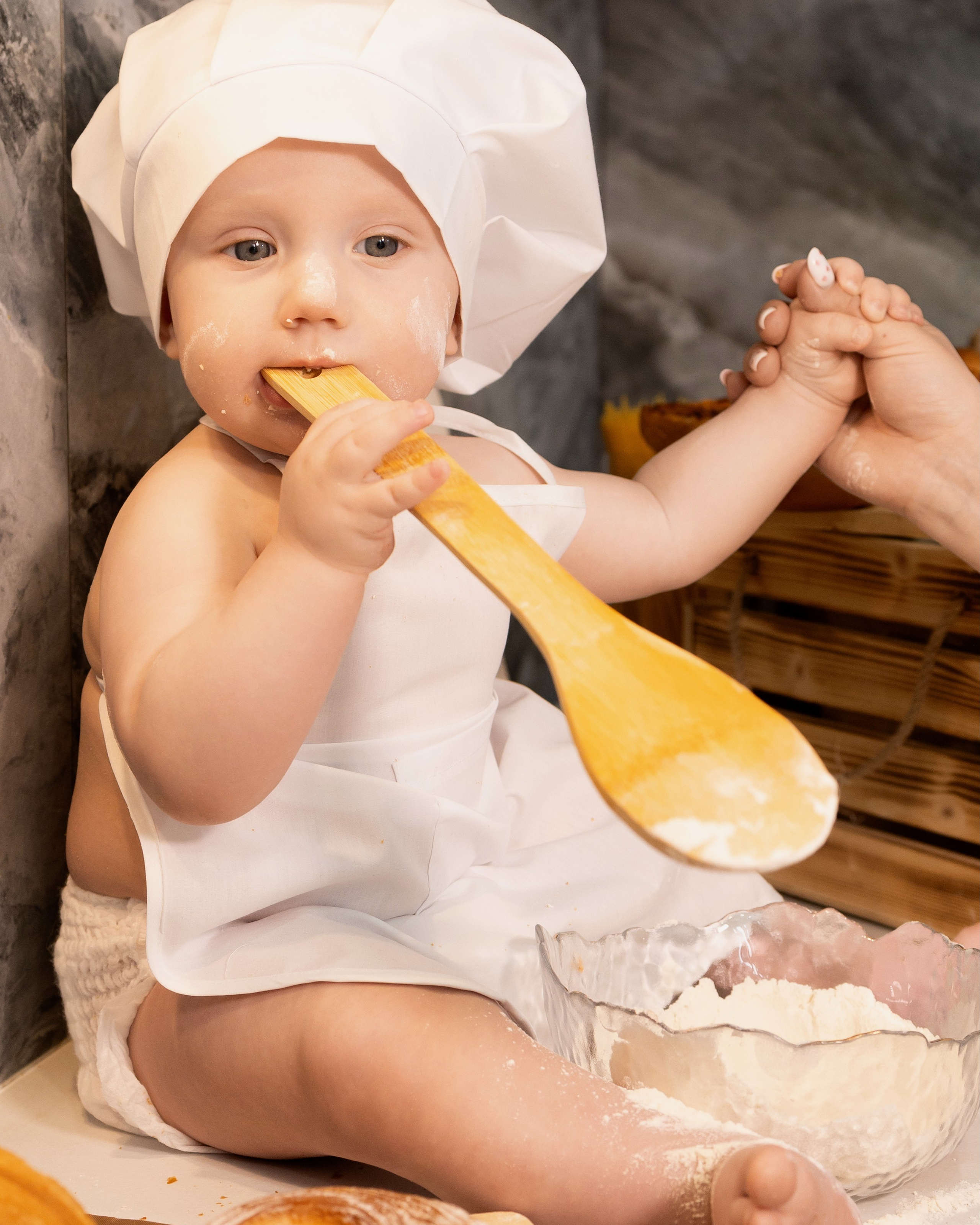 маленький шеф-повар