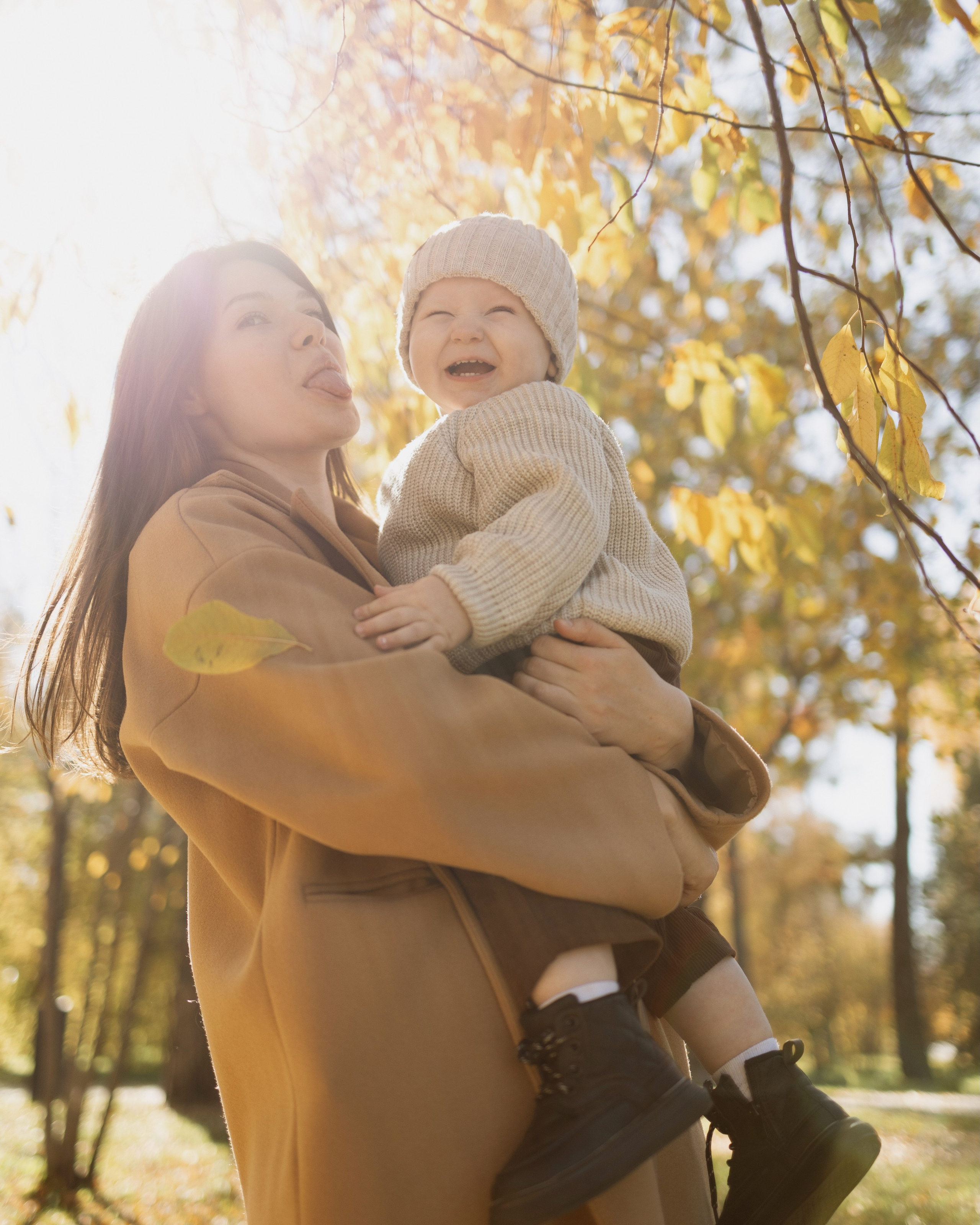 Алина и Димка