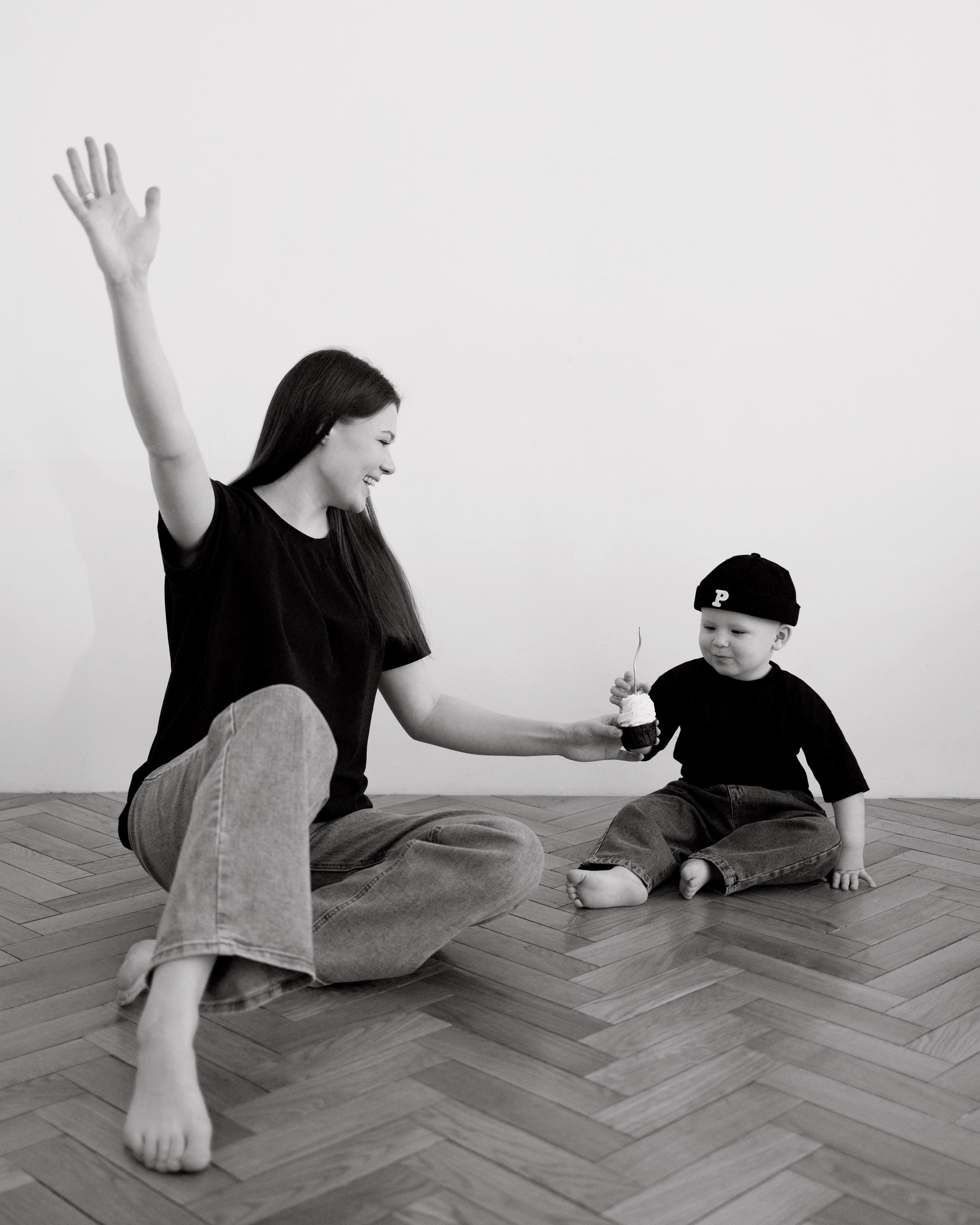 Алина и Димка