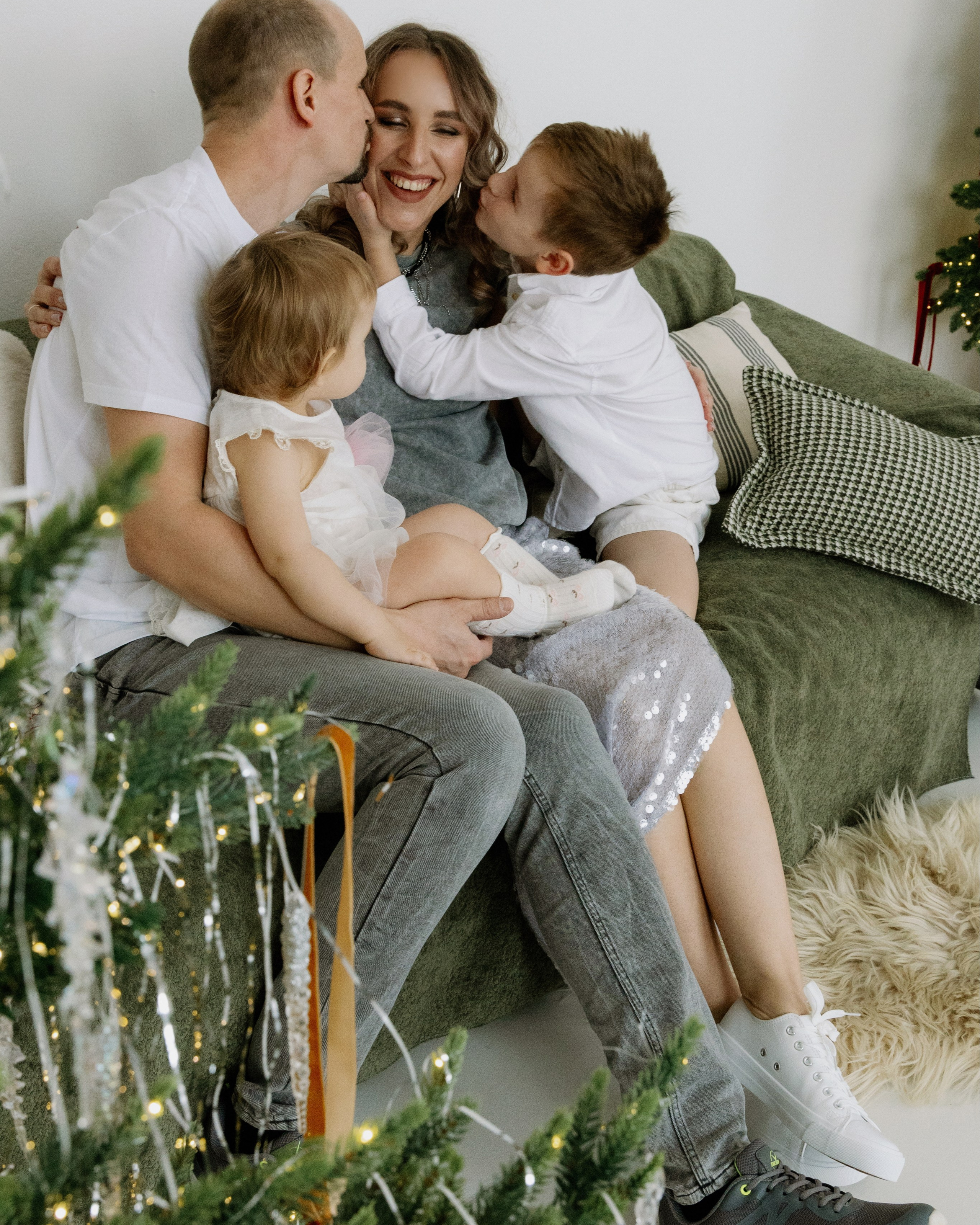 Семья Брянских