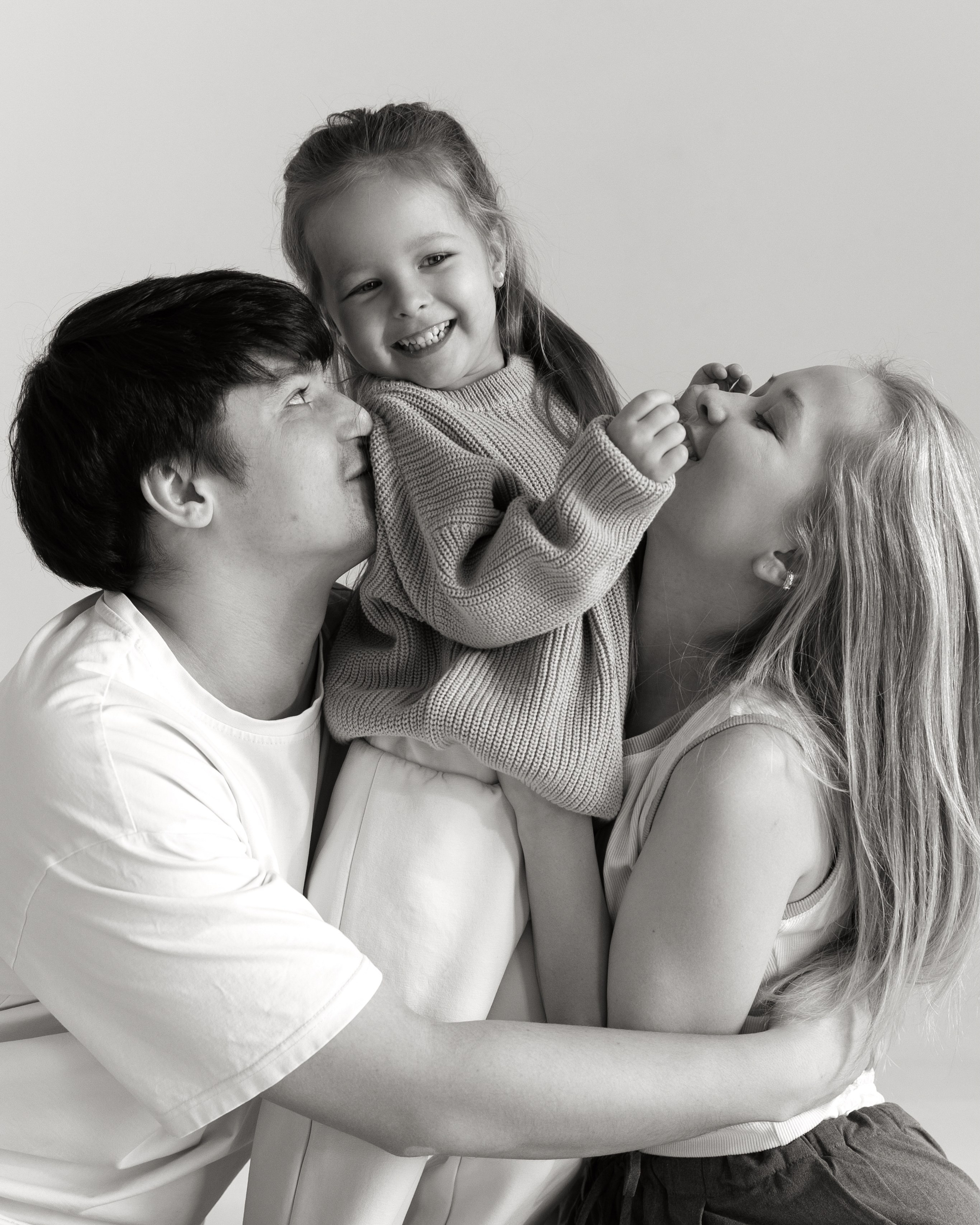 Матвей, Аня и Ариша