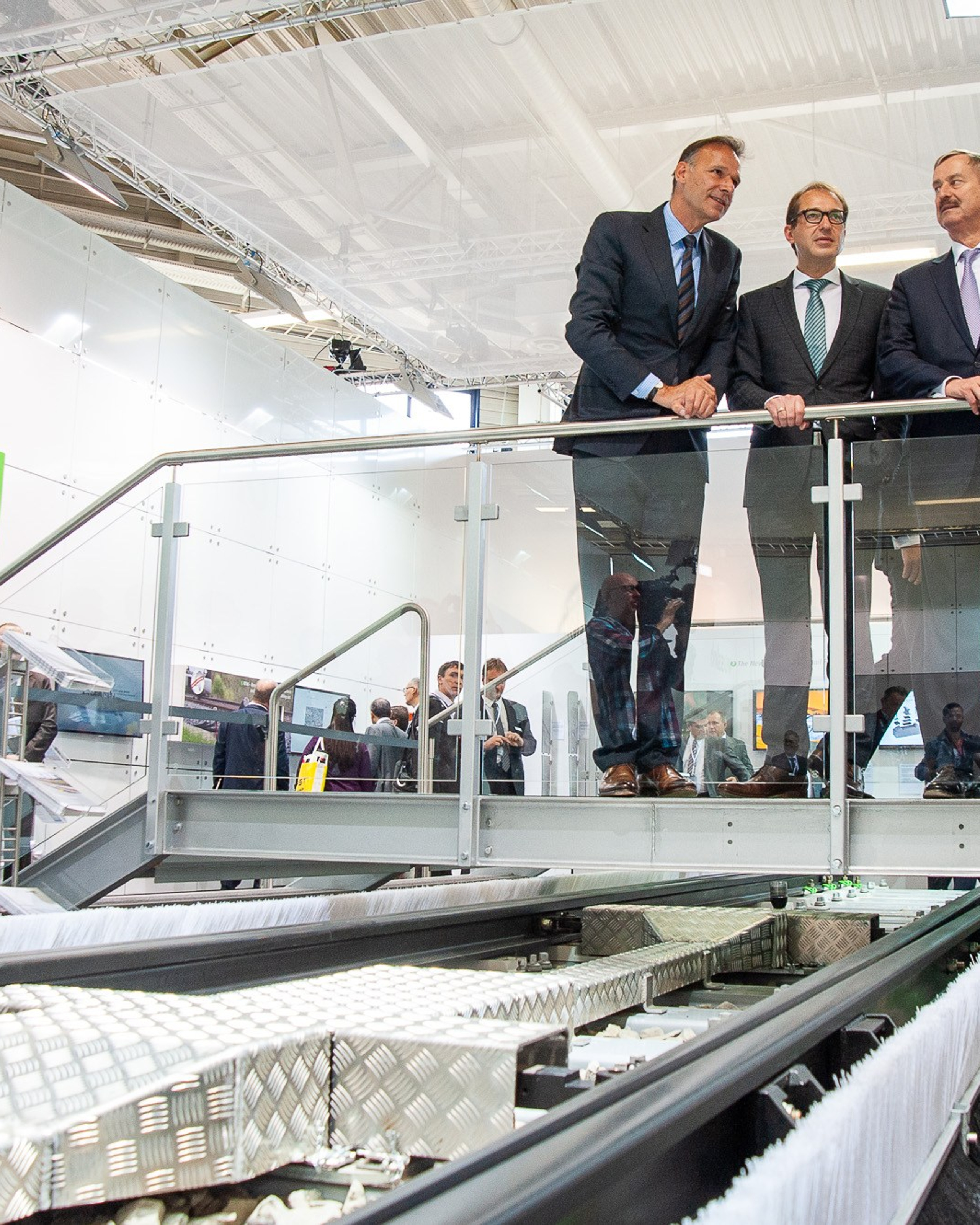 Бизнес-форумы, торгово-промышленные выставки