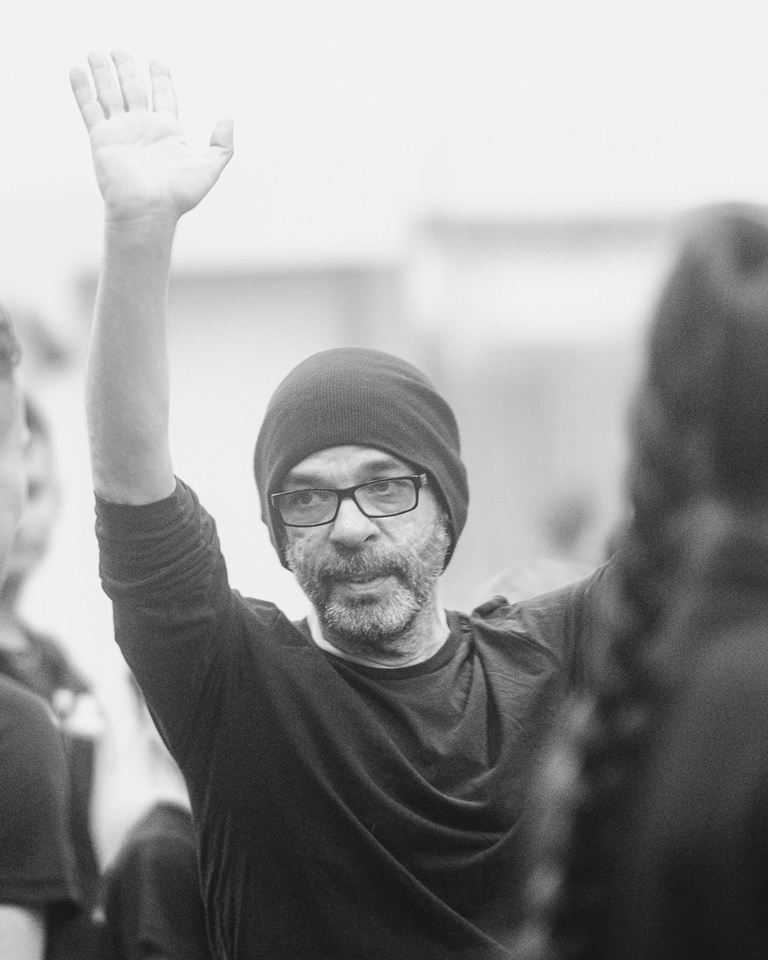 Colin Dunne: Workshop