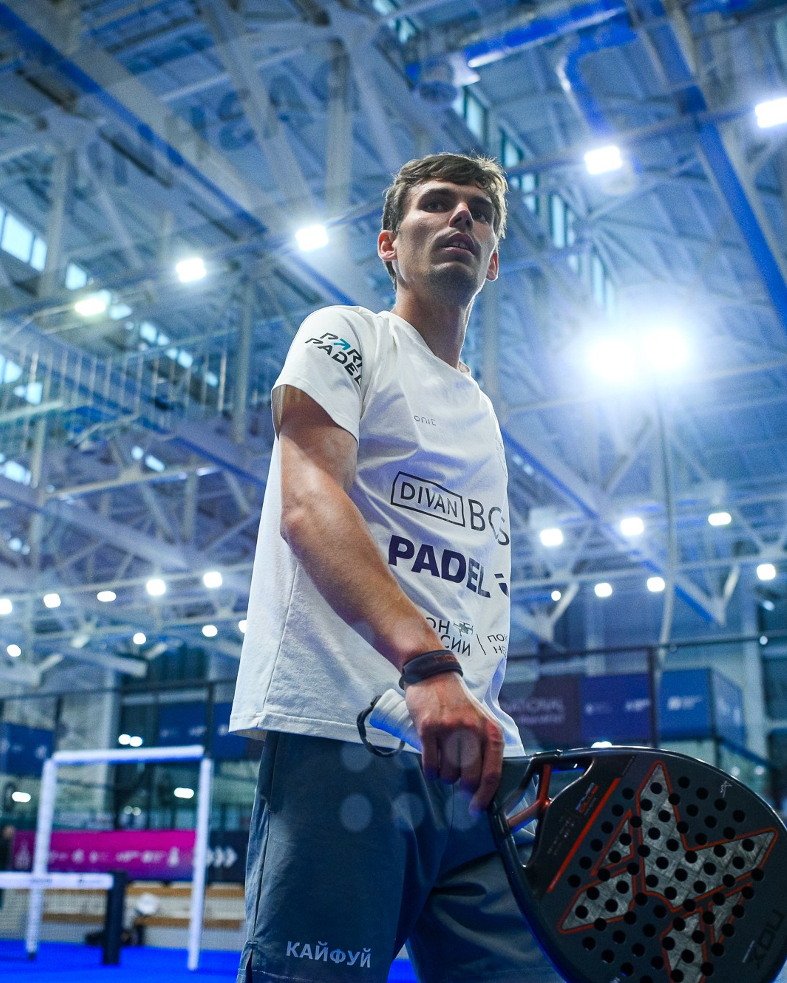 Падел: Международный турнир «Москва 2025»