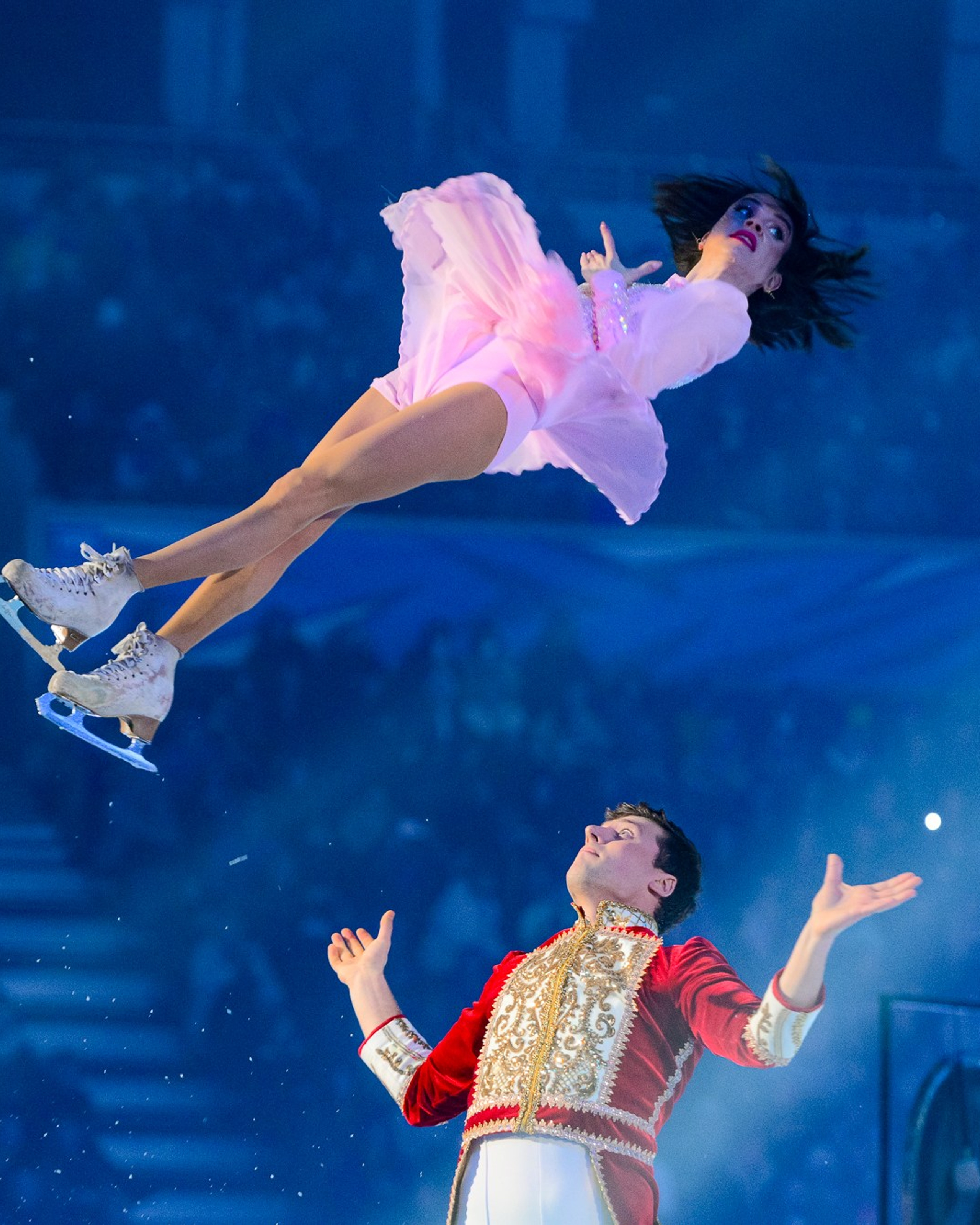 Ледовое шоу «Щелкунчик на льду с симфоническим оркестром»