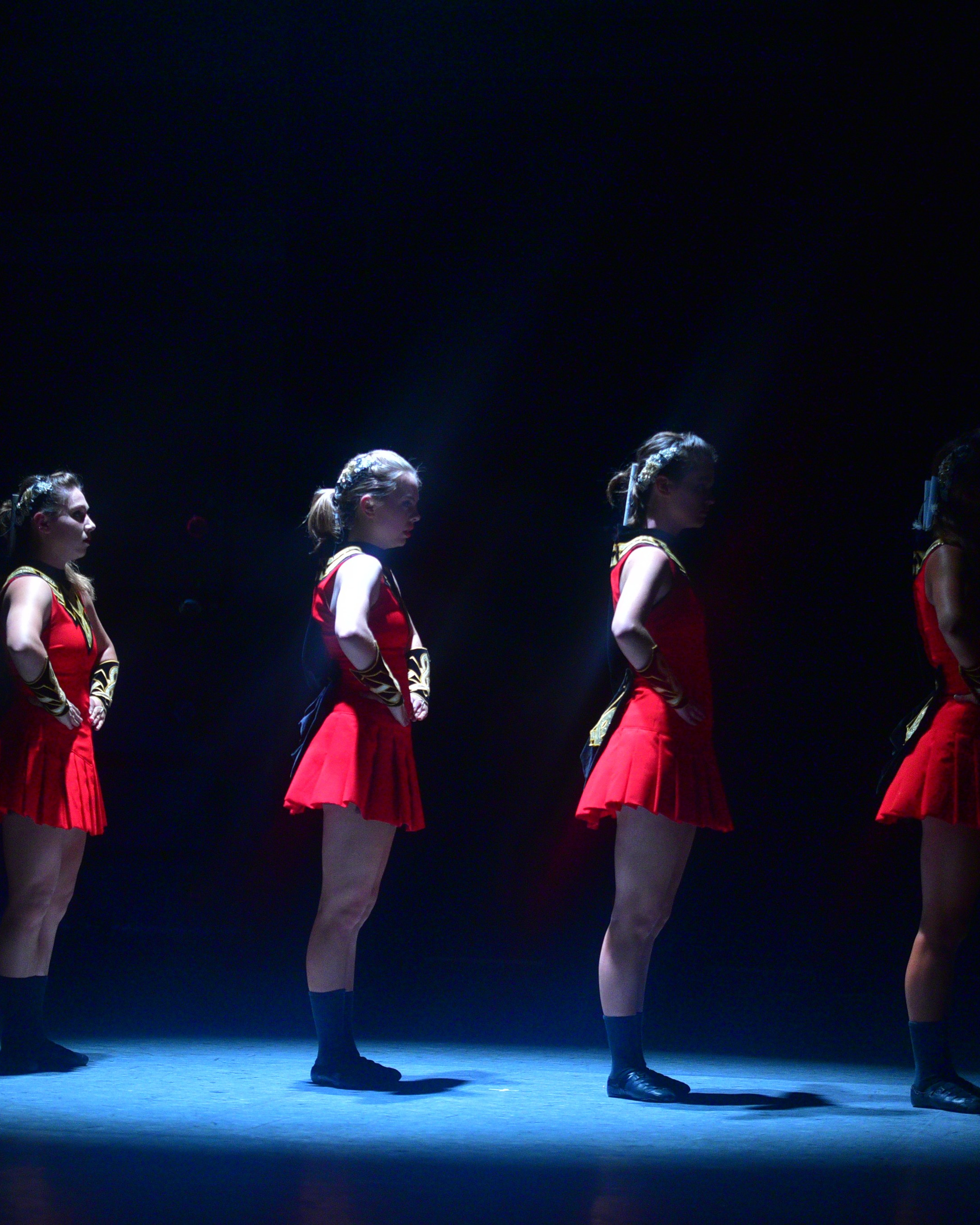 Trinity Irish Dance Company