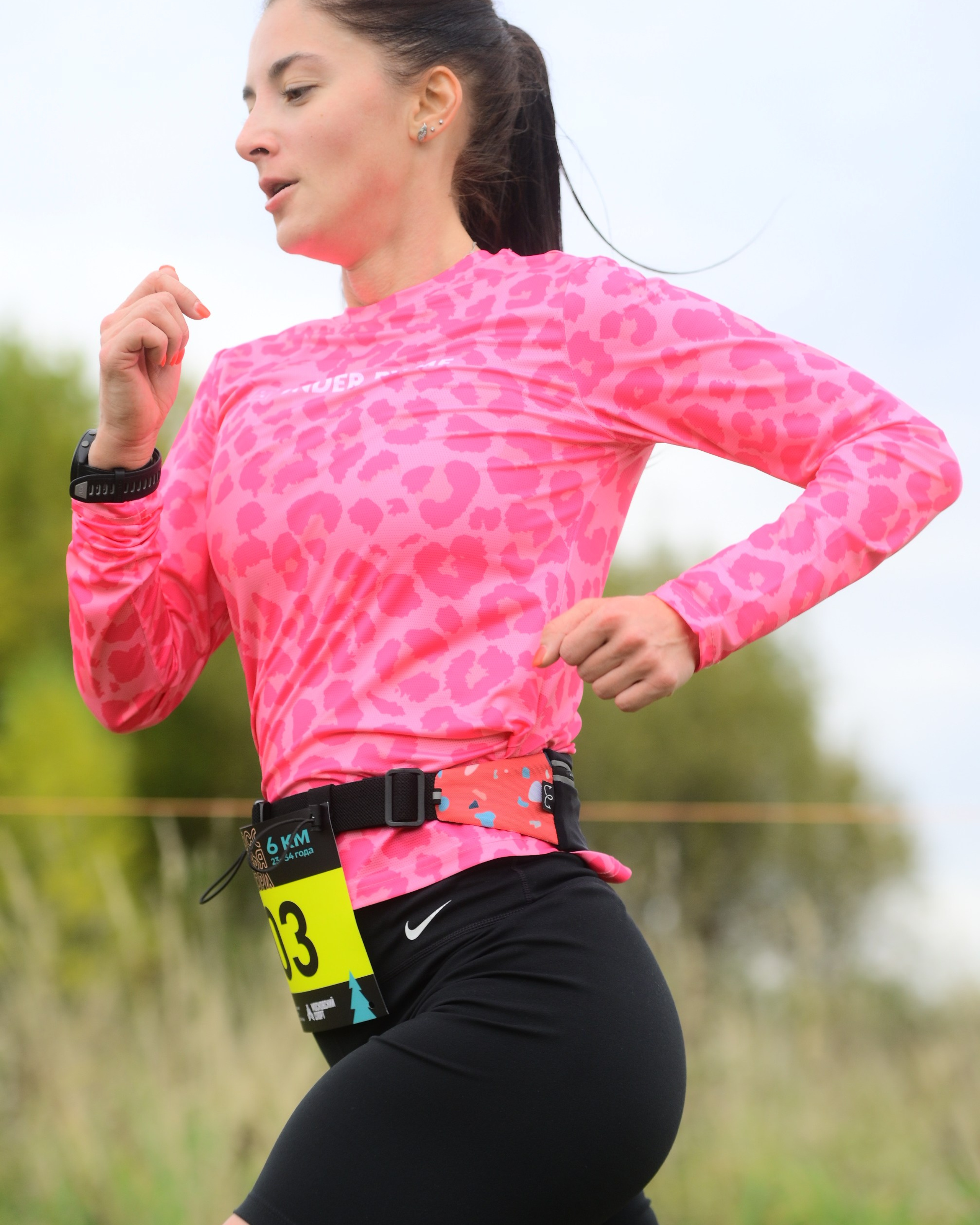 Кросс «Лисья гора» 2025