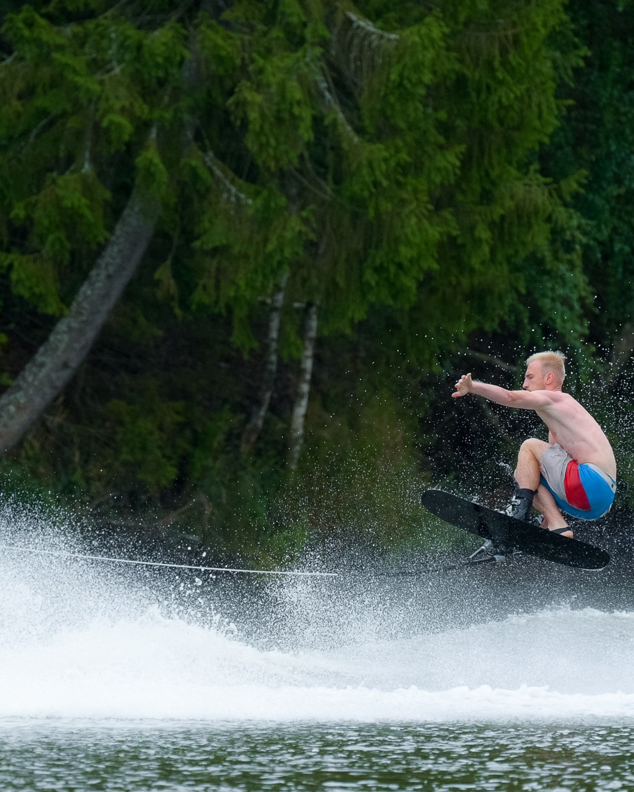 Воднолыжный спорт: Чемпионат России