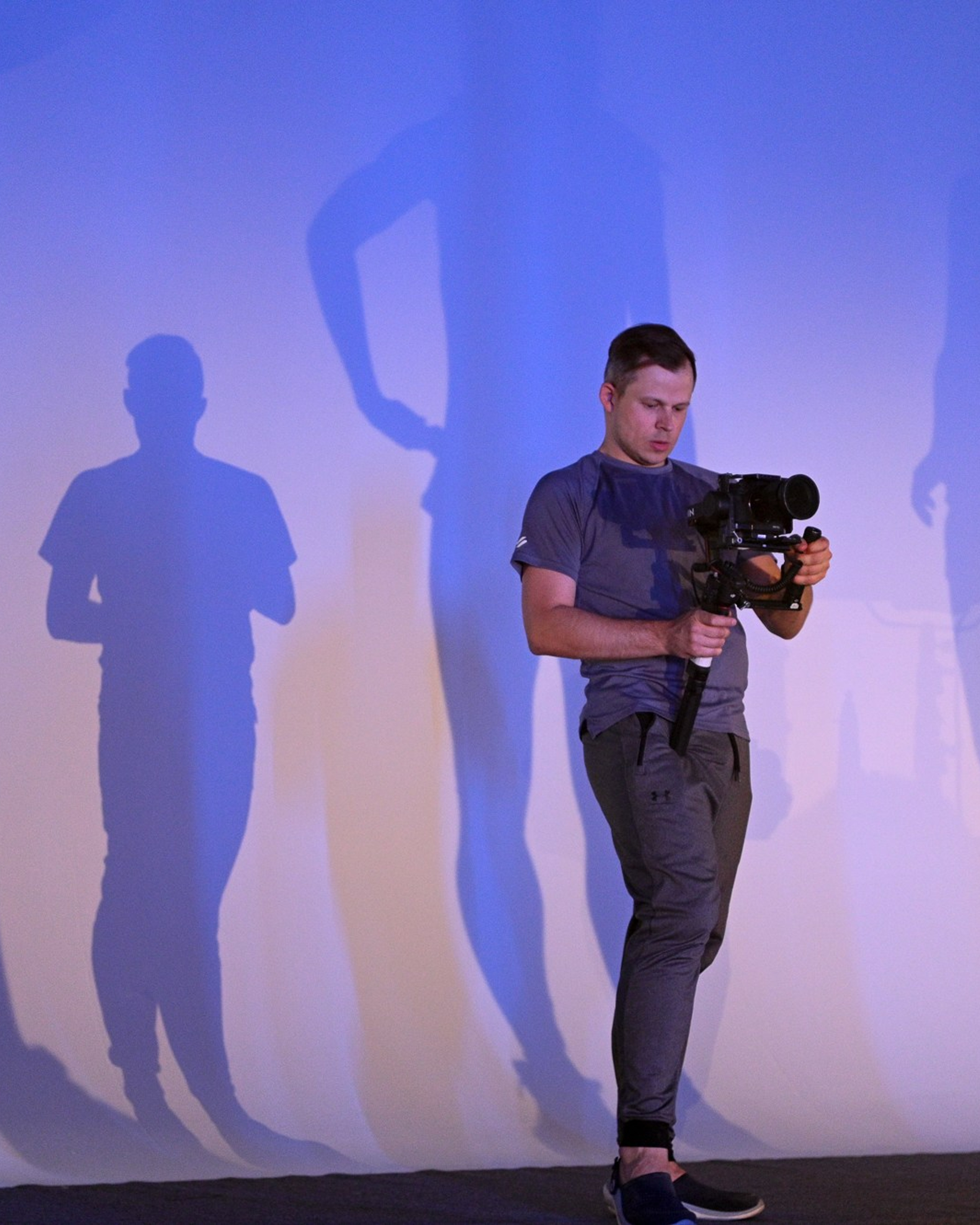 Love Runs Out: Backstage