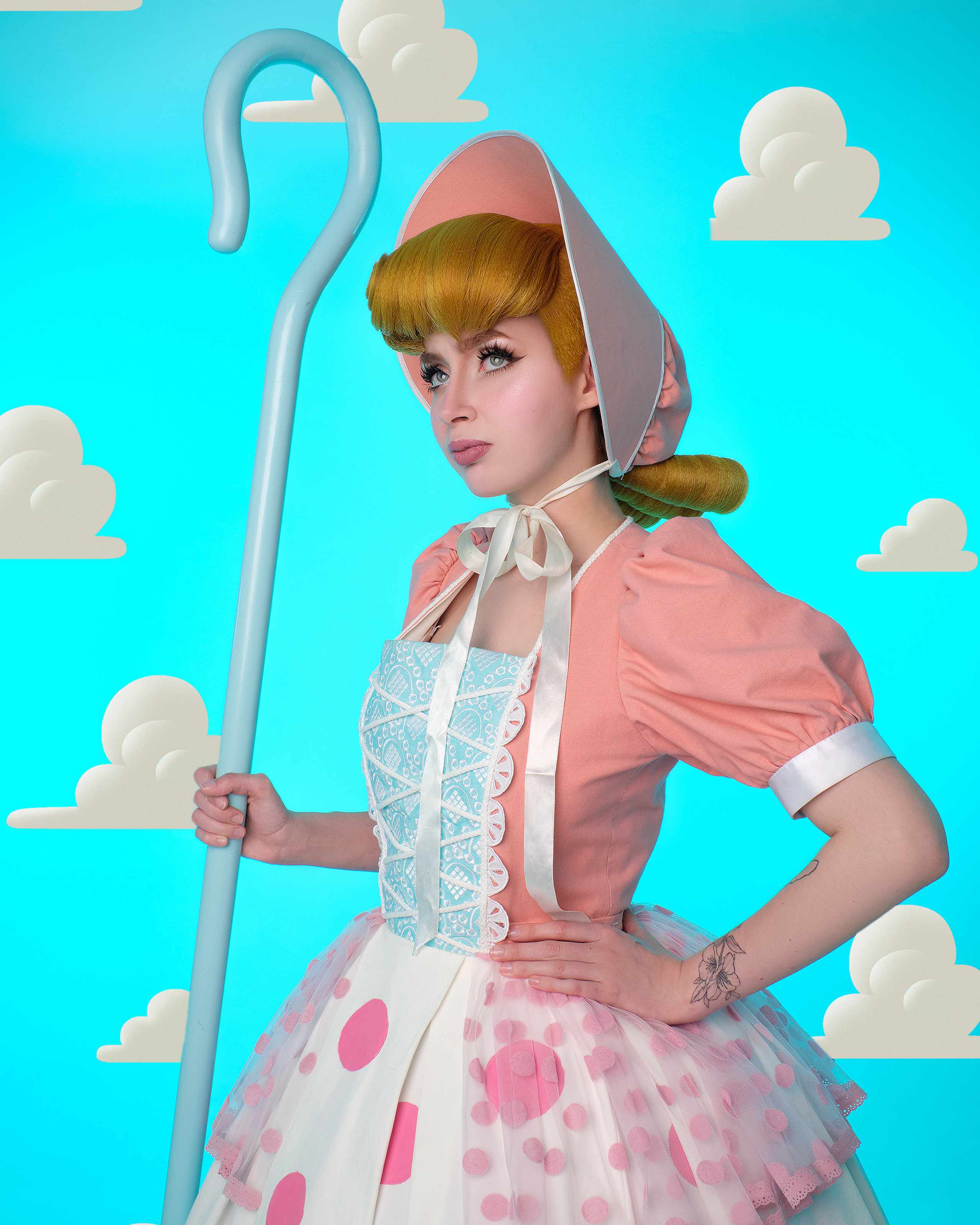 Toy Story|Bo peep