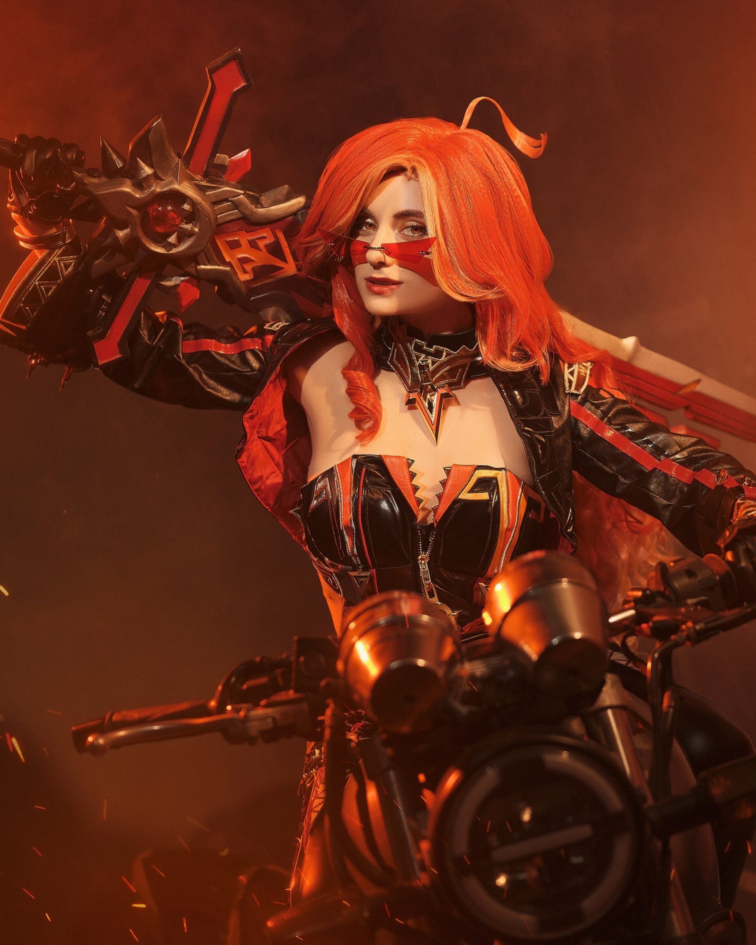 Genshin Impact | Mavuika