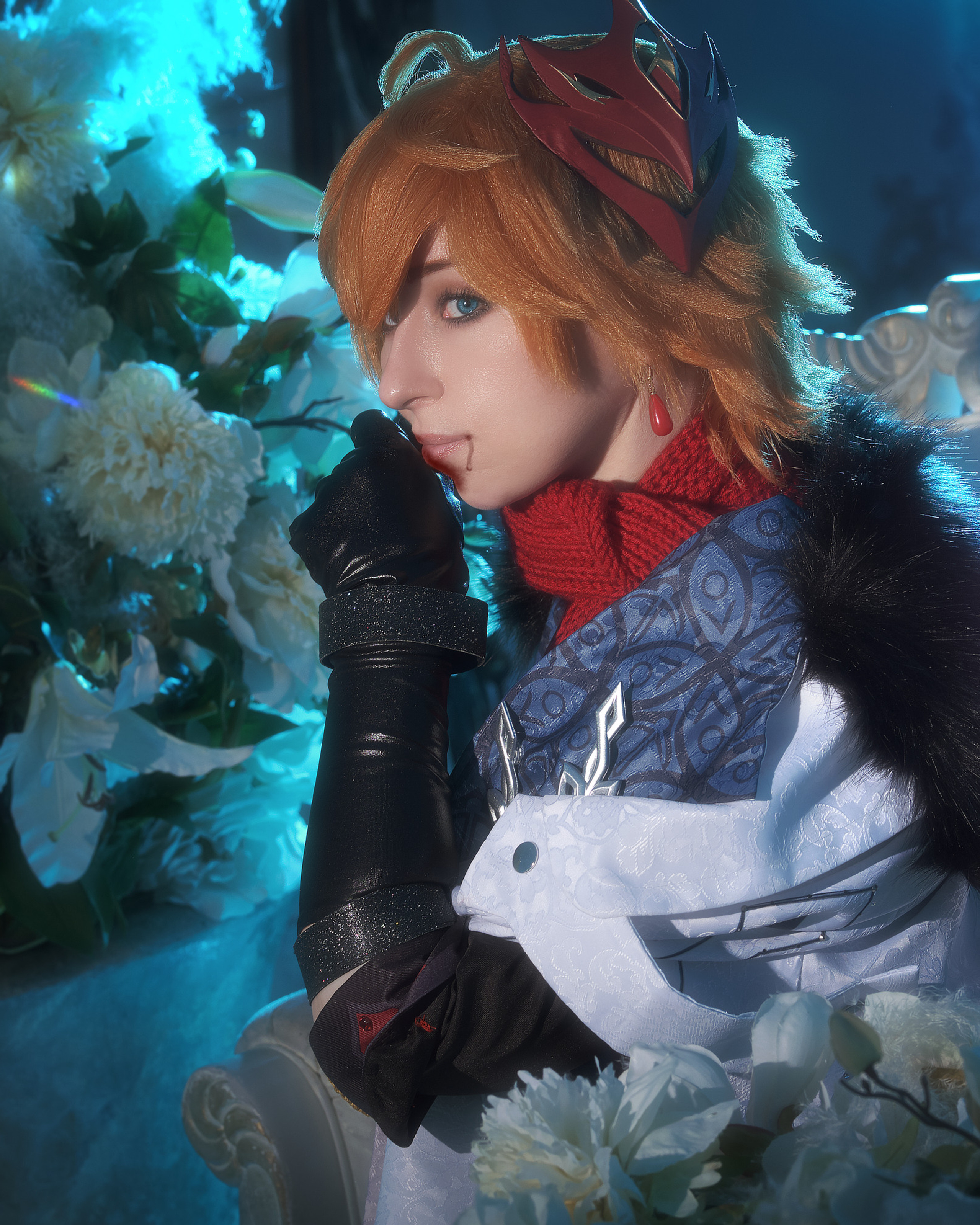 Genshin Impact|Tartaglia