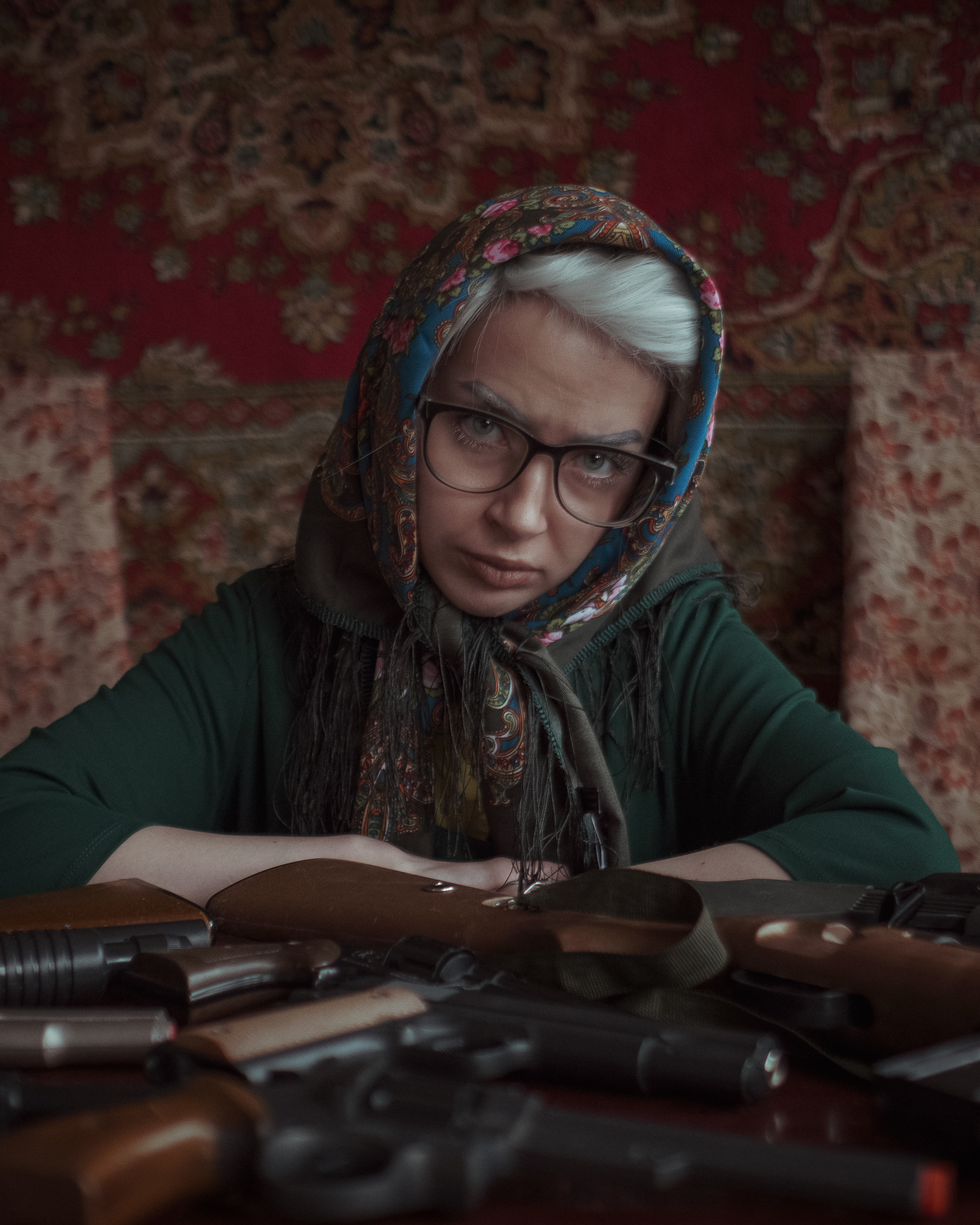 Atomic Heart|Баба Зина