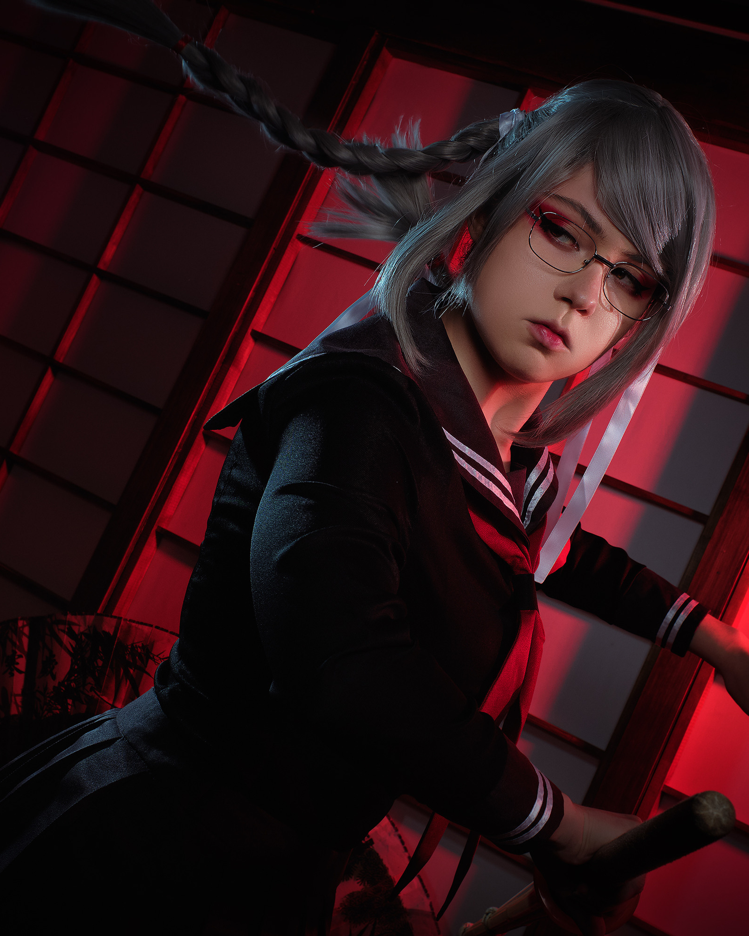 Peko Pekoyama | Danganronpa