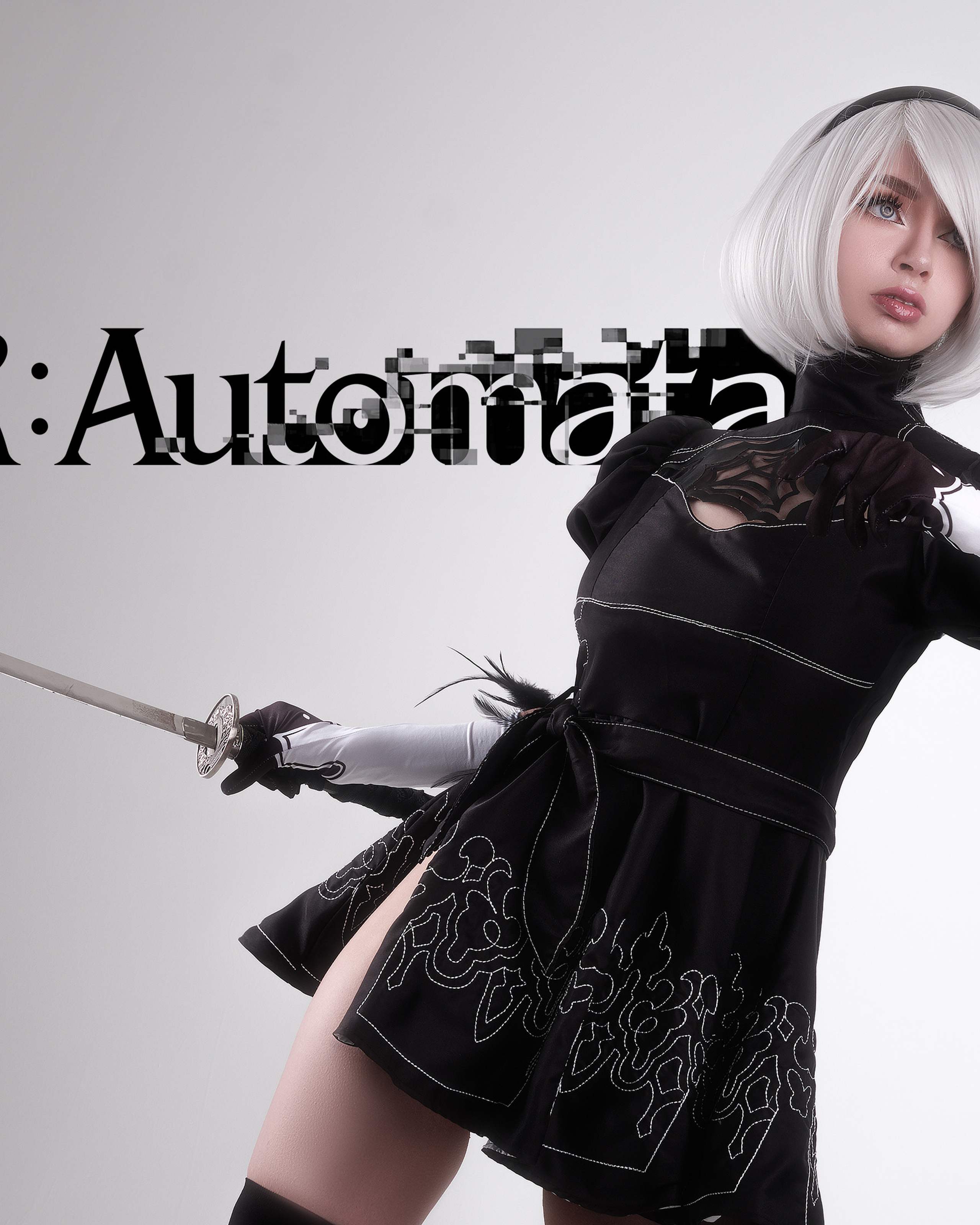 Nier: Automata|2B