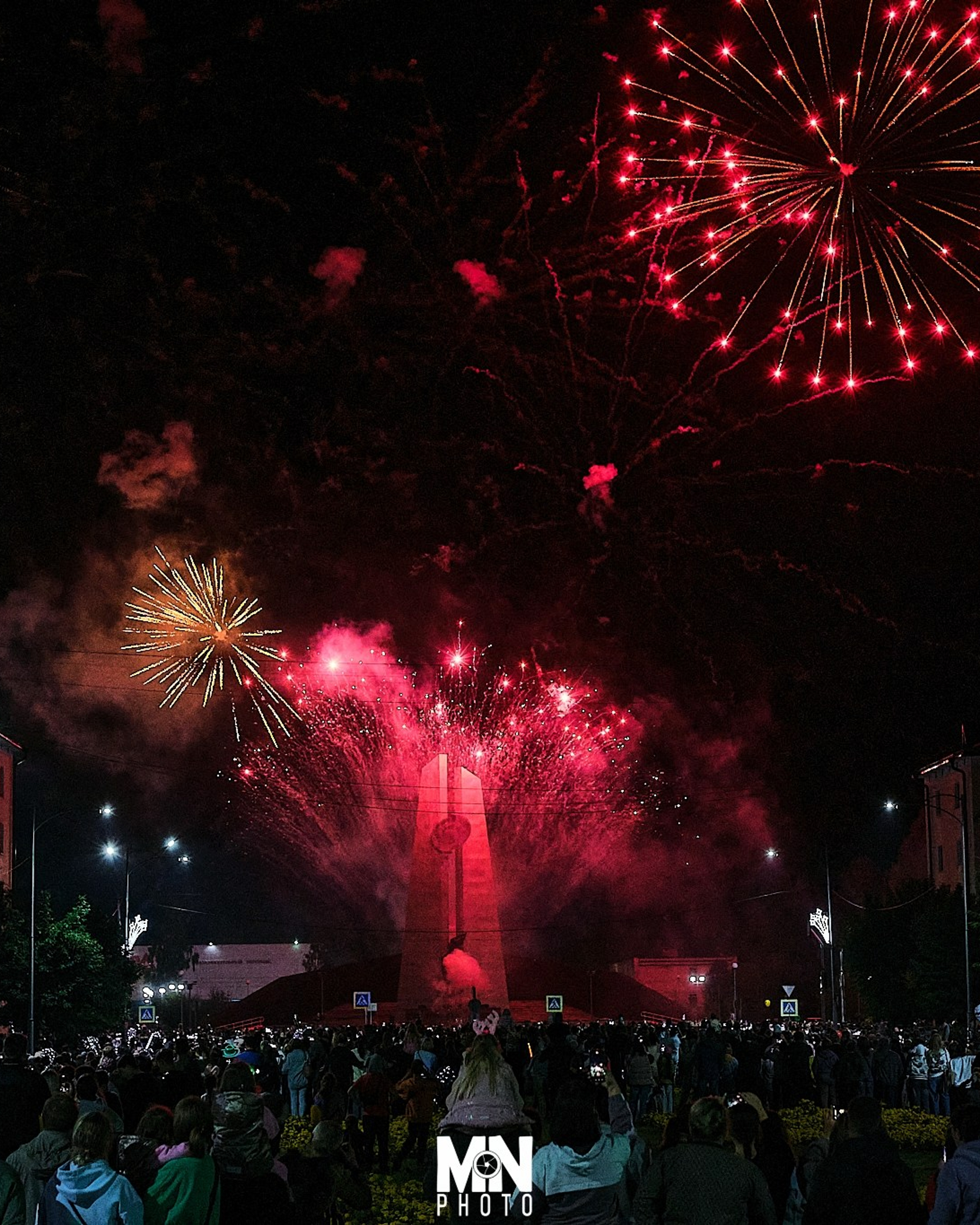 День Шахтера в Междуреченске