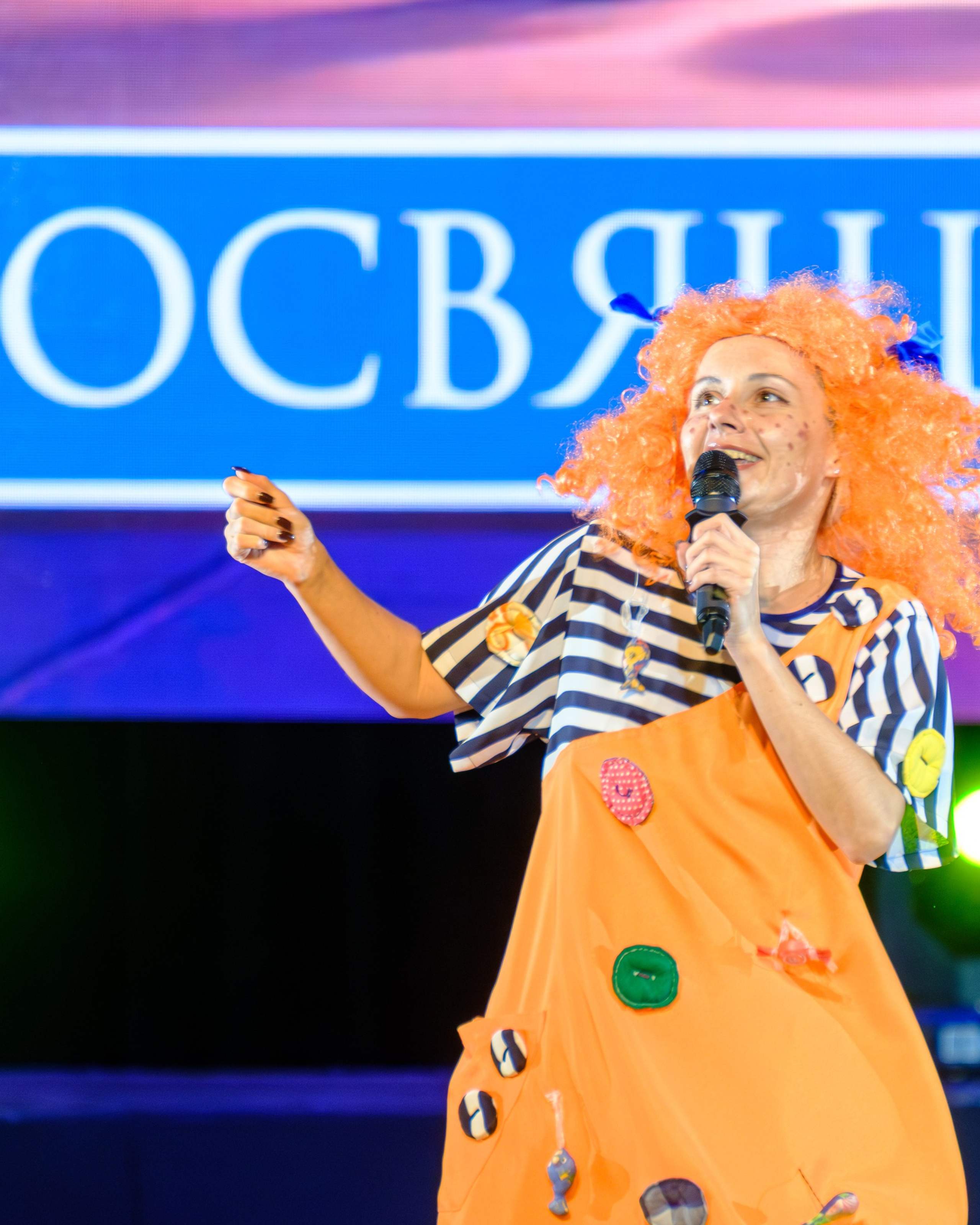 Посвящение в студейцы — ДК Распадский