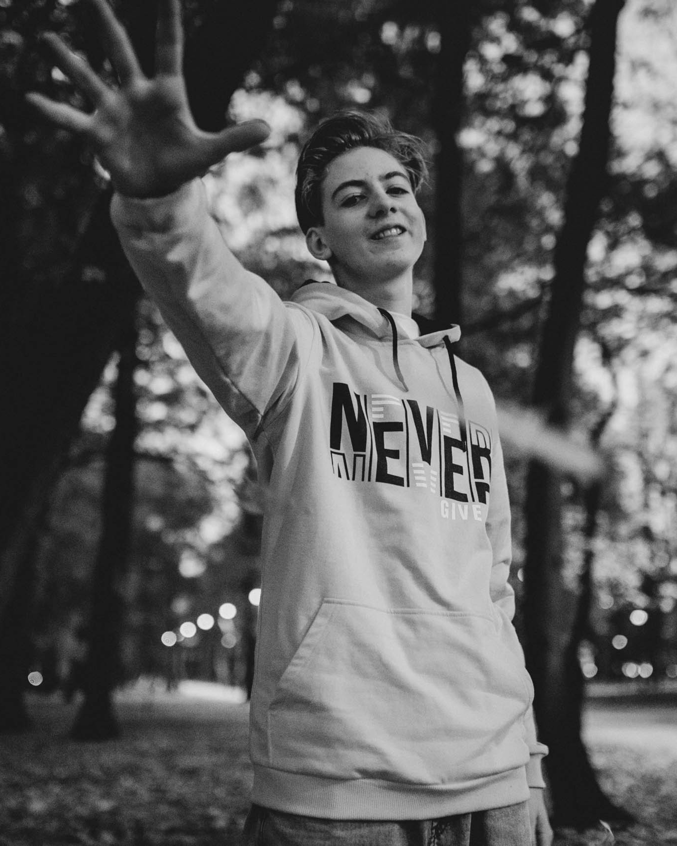 Лайвстайл для актера