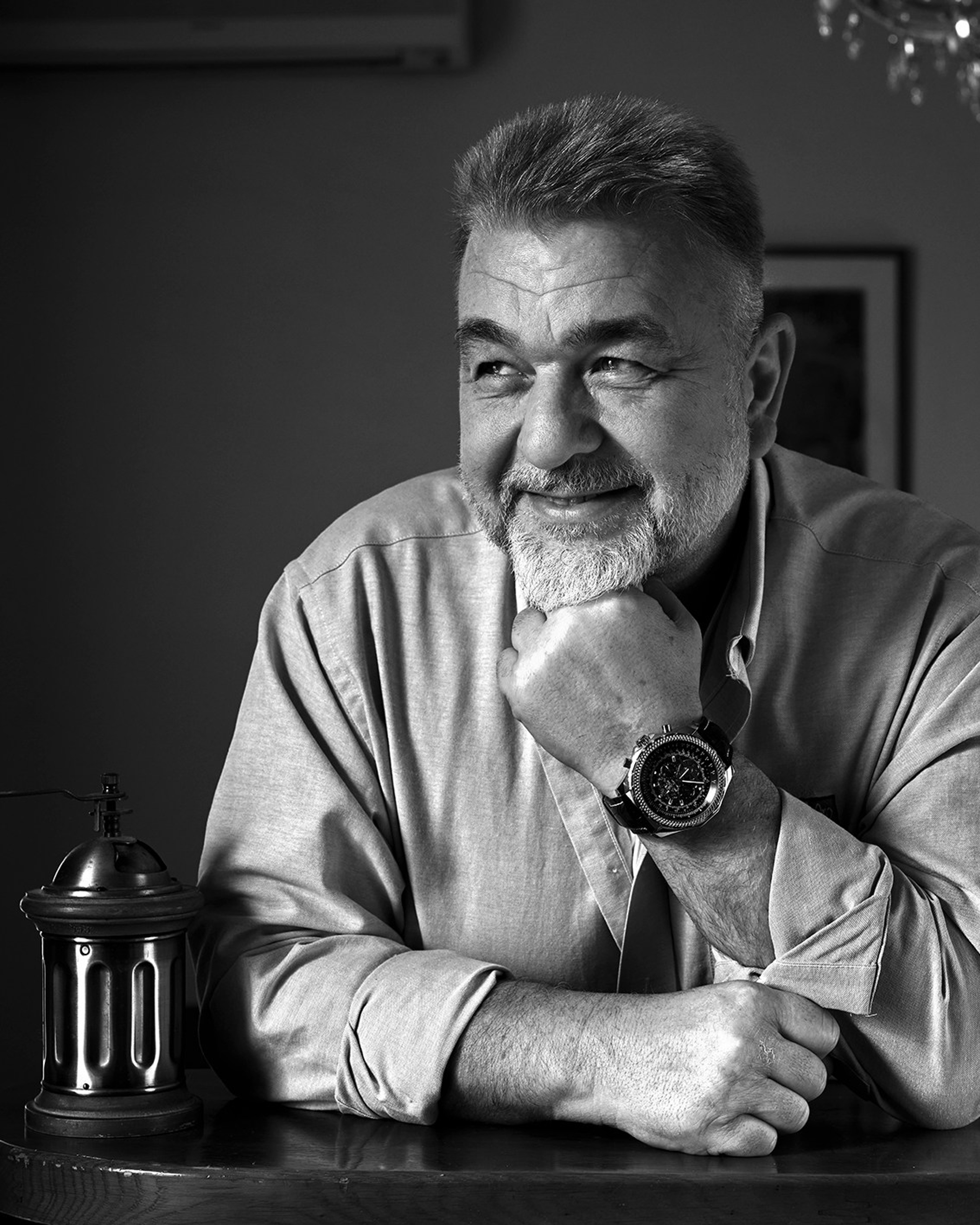 Андрей (портрет)