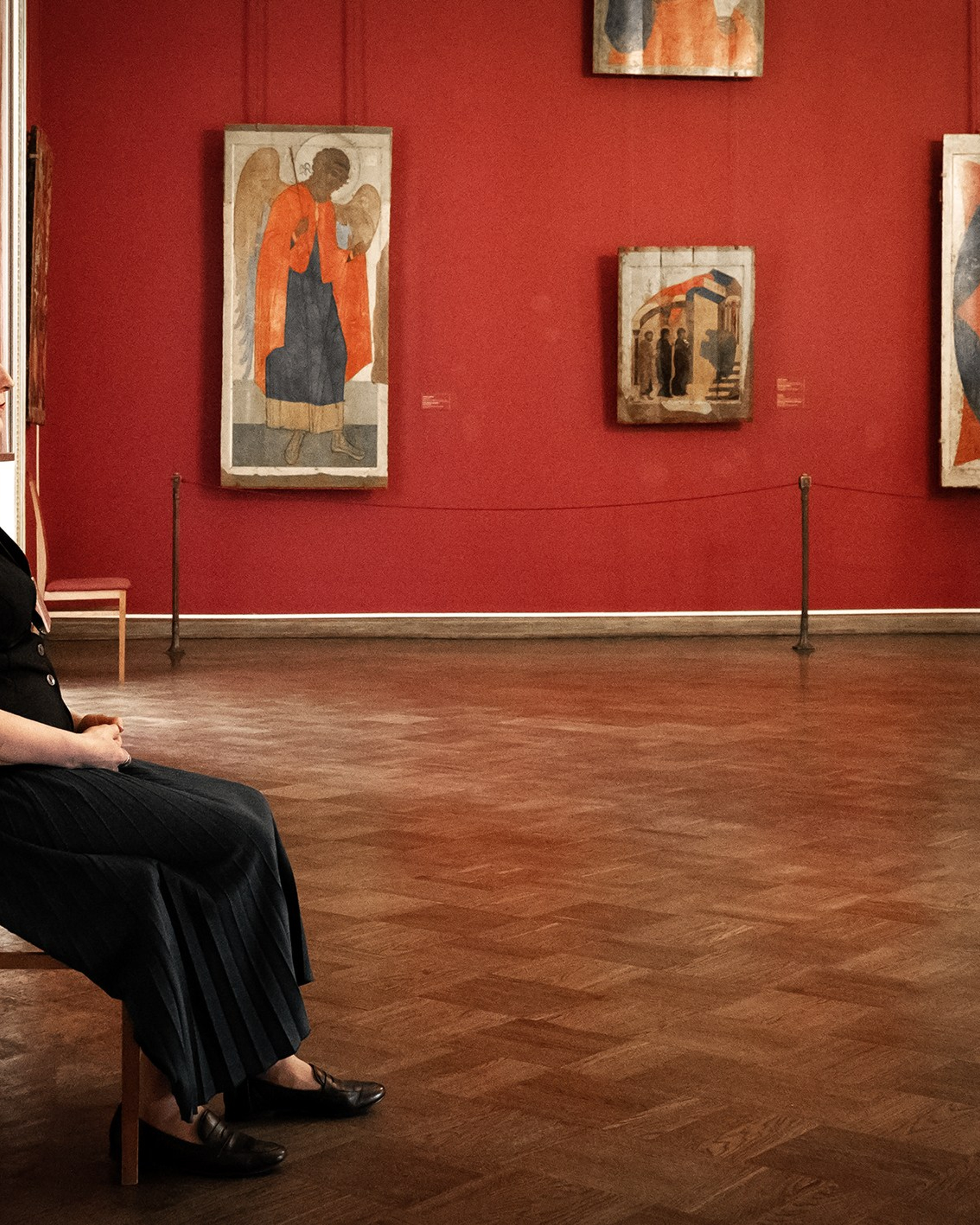 Петербург цветной