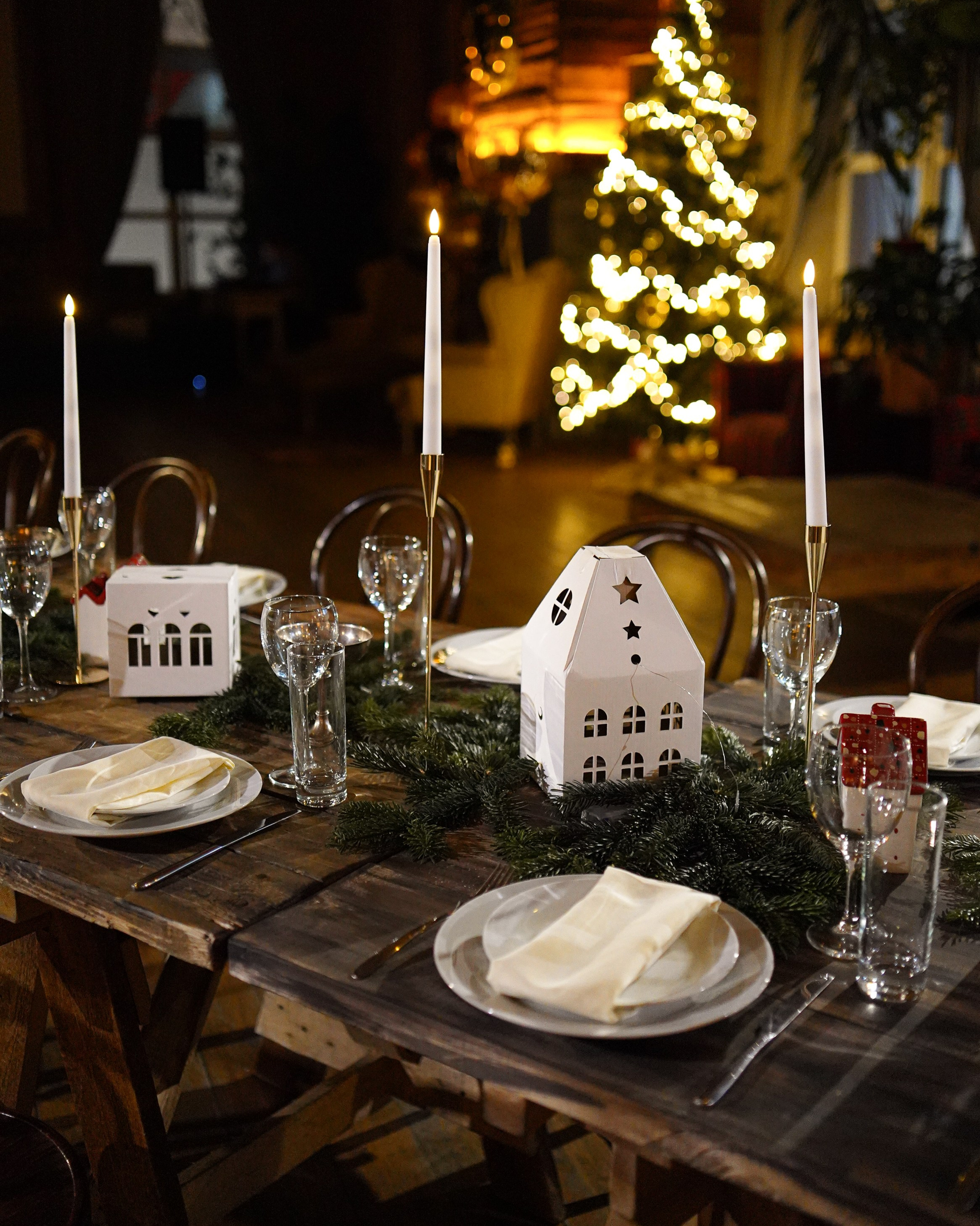 Новый год AG Loft