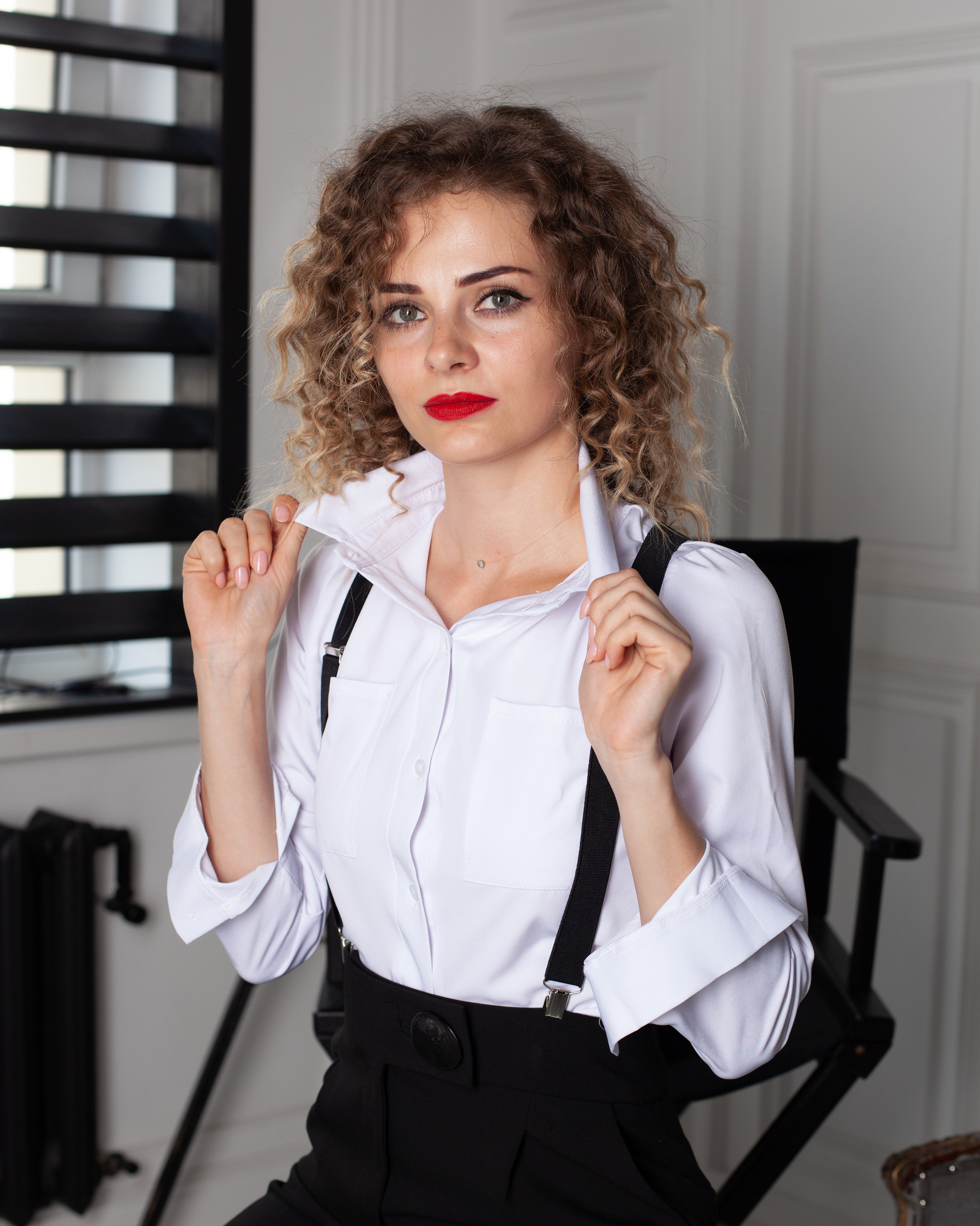 Студийная Сьемка в&nbsp;стиле VOUGE&nbsp;— Евгения