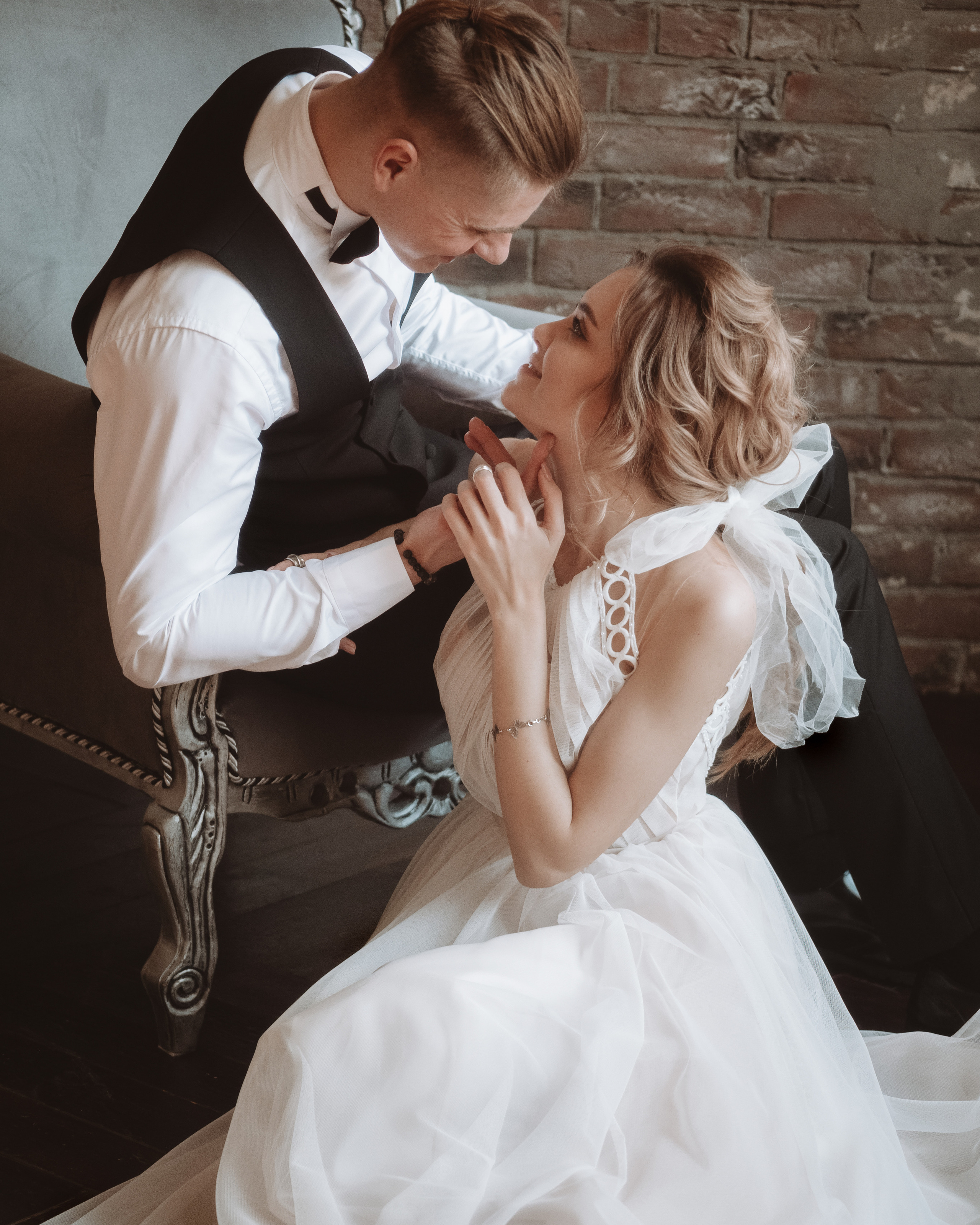 Свадебная история Никиты&Александры