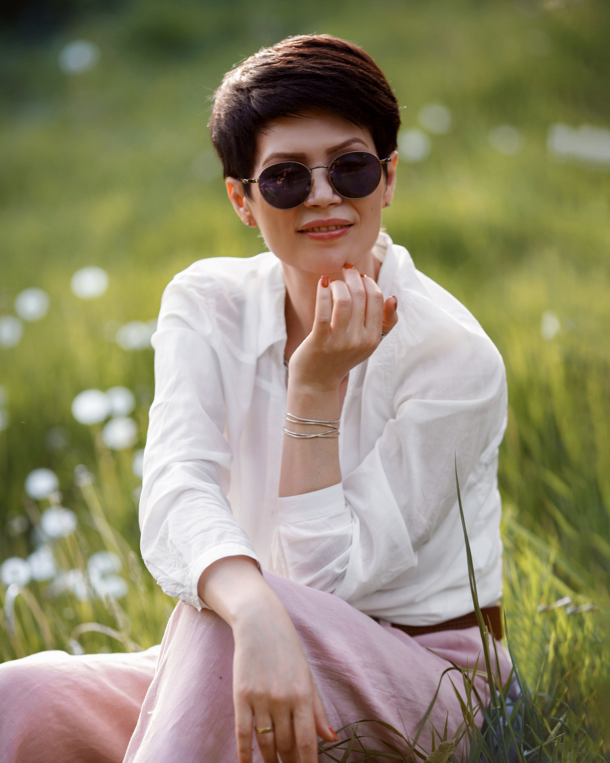 Вино из&nbsp;одуванчиков&nbsp;— Анастасия