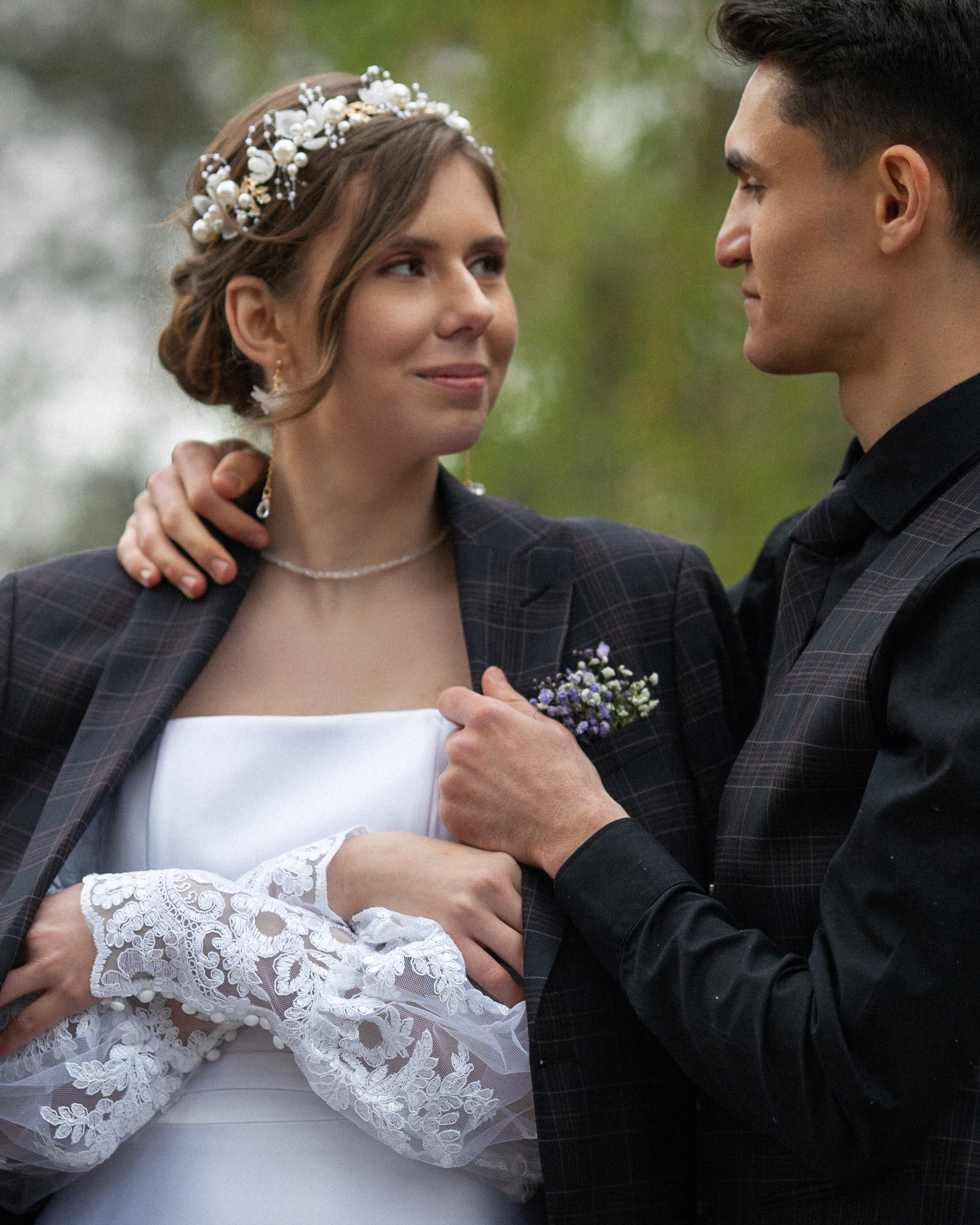 Свадебная история Андроник и&nbsp;Марина