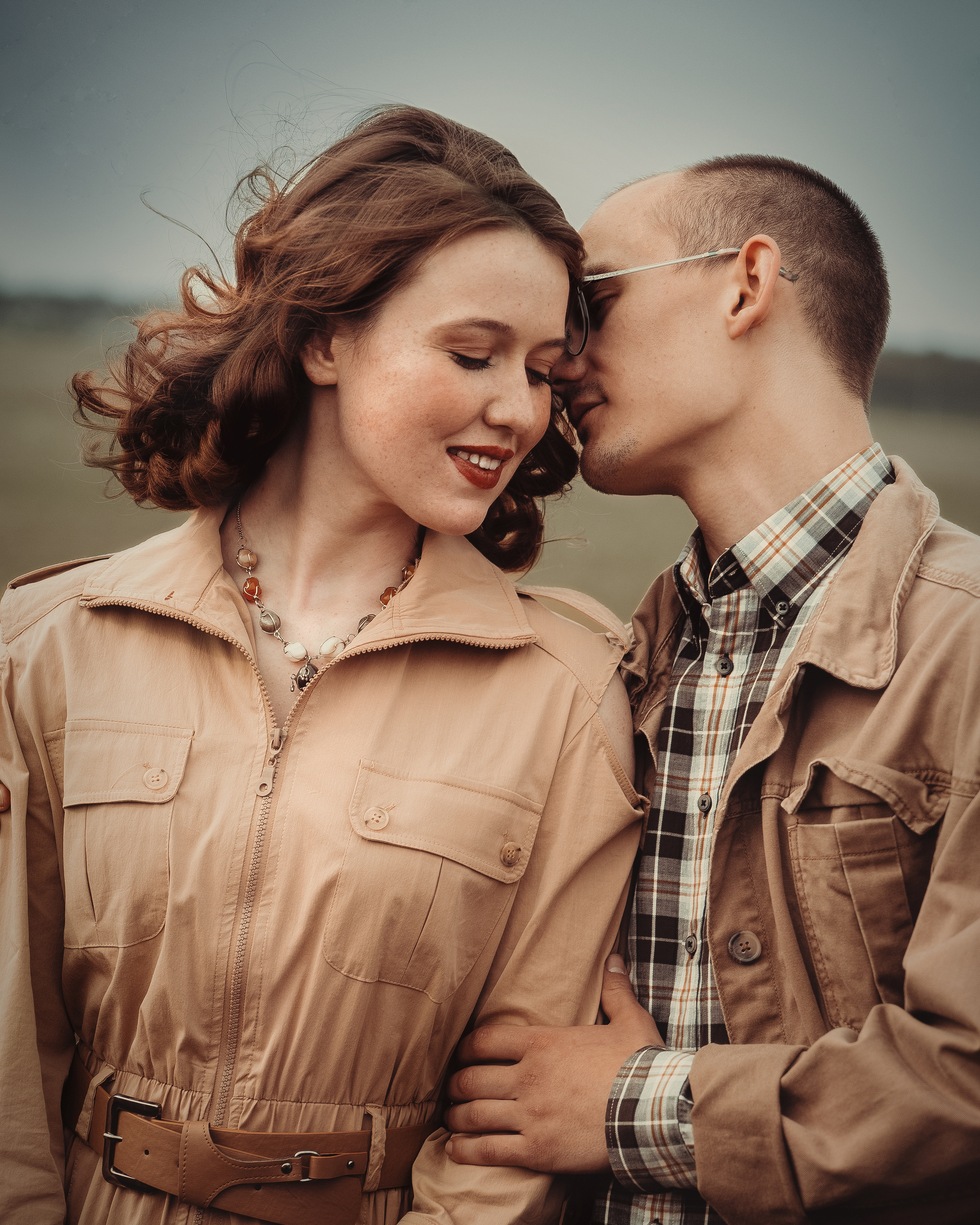 Юлия и&nbsp;Александр&nbsp;— по&nbsp;мотивам фильма «Дыши ради нас»