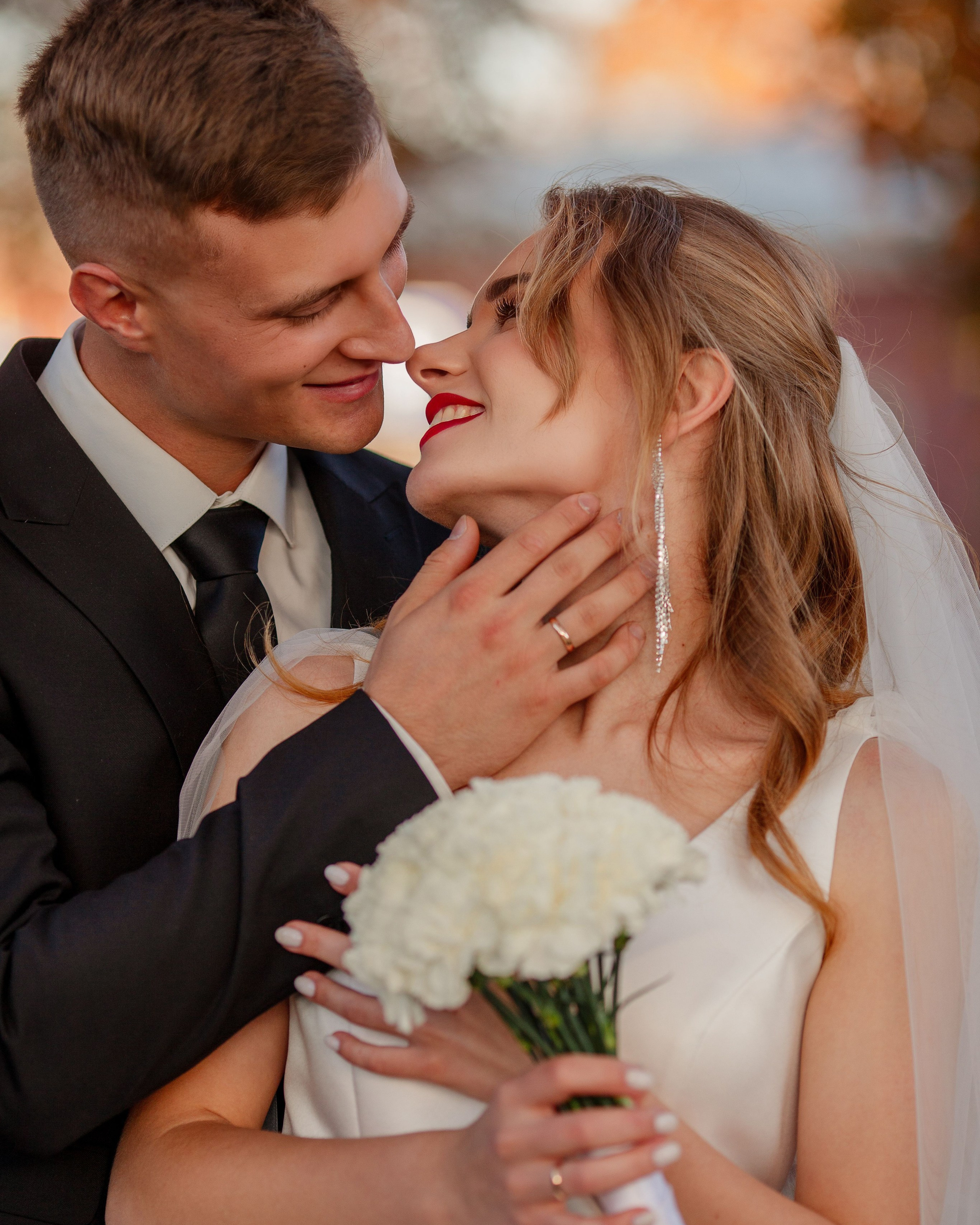 Свадебная история&nbsp;— Андрей и&nbsp;Елизавета