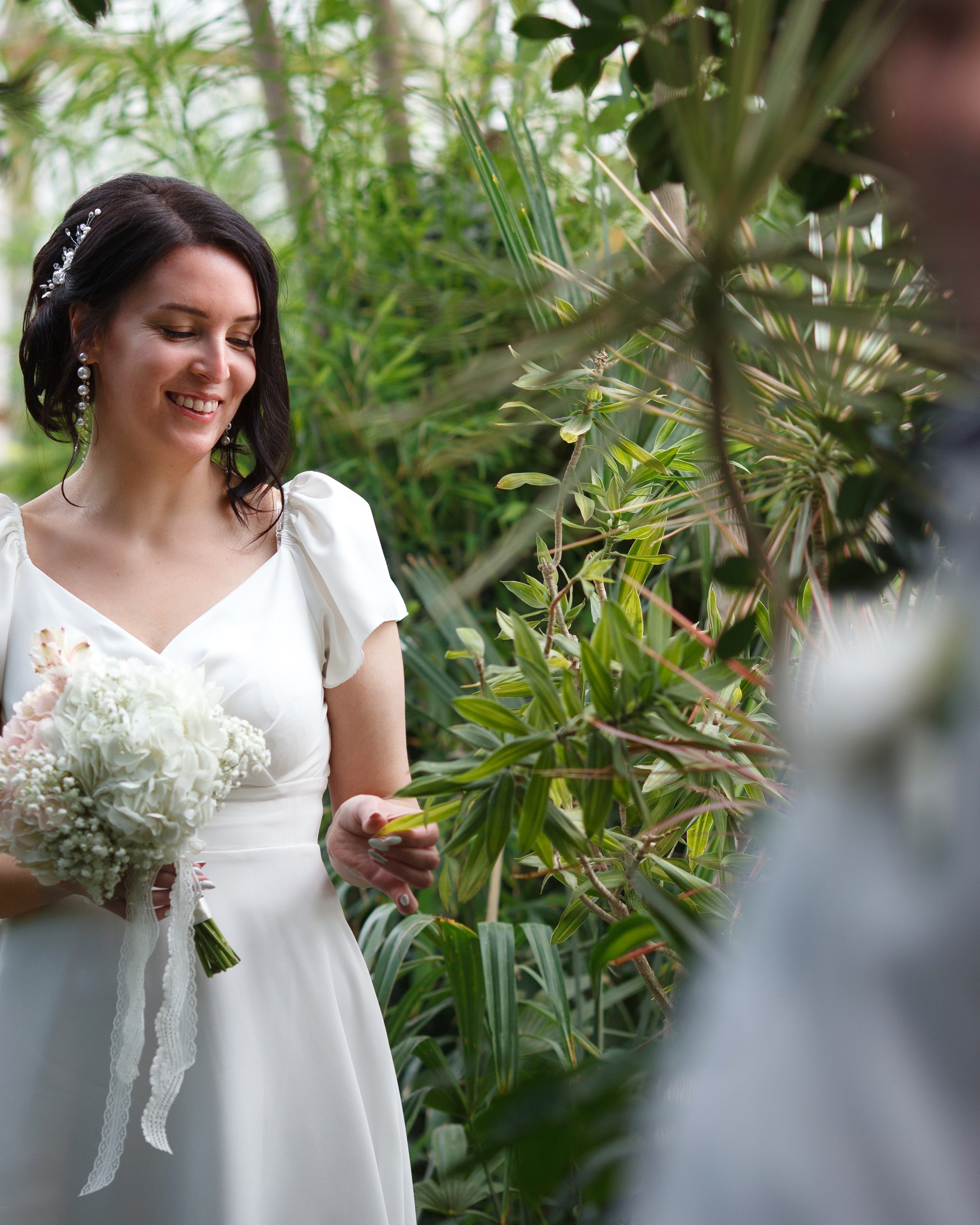 Свадебная история&nbsp;— Виктор и&nbsp;Вероника