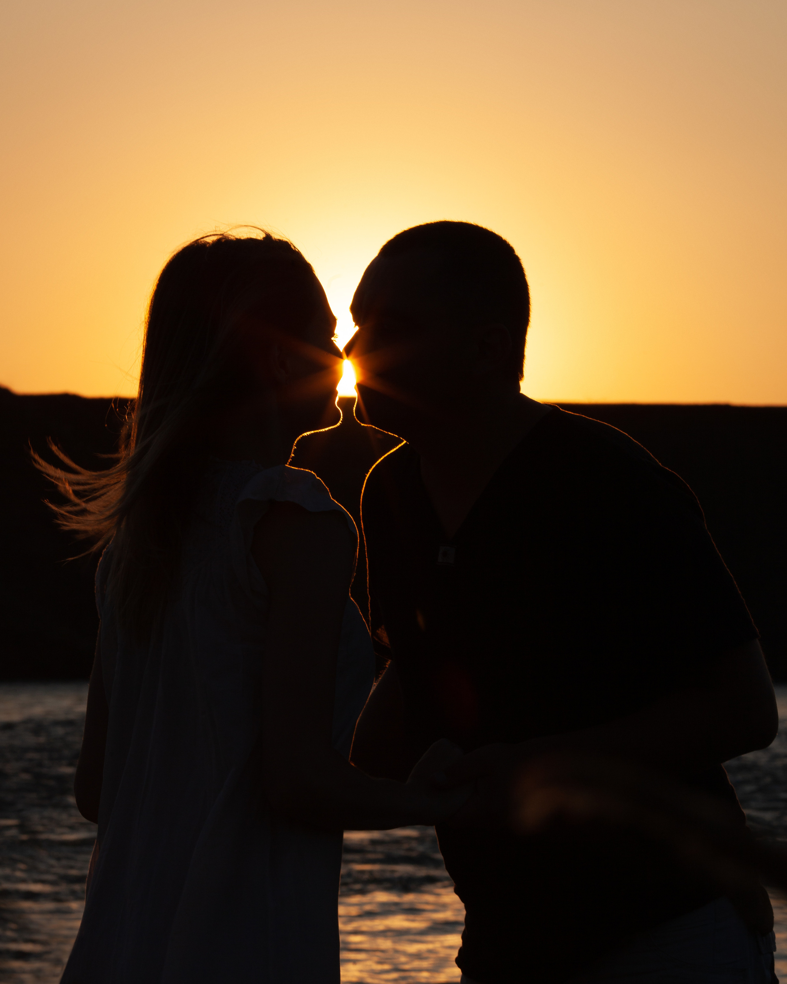 Love story на&nbsp;закате&nbsp;— Федор&Евгения