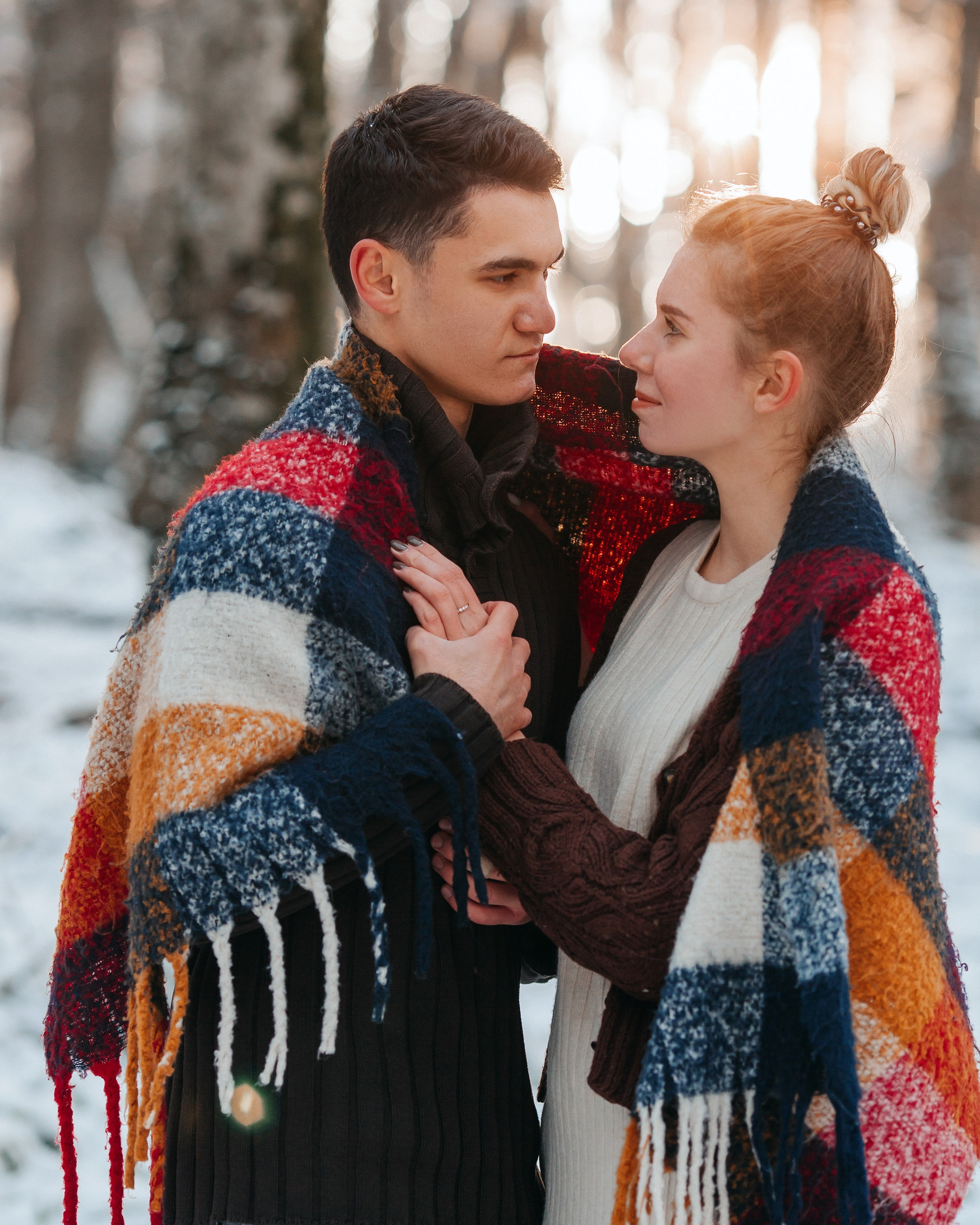 Марина и&nbsp;Андроник