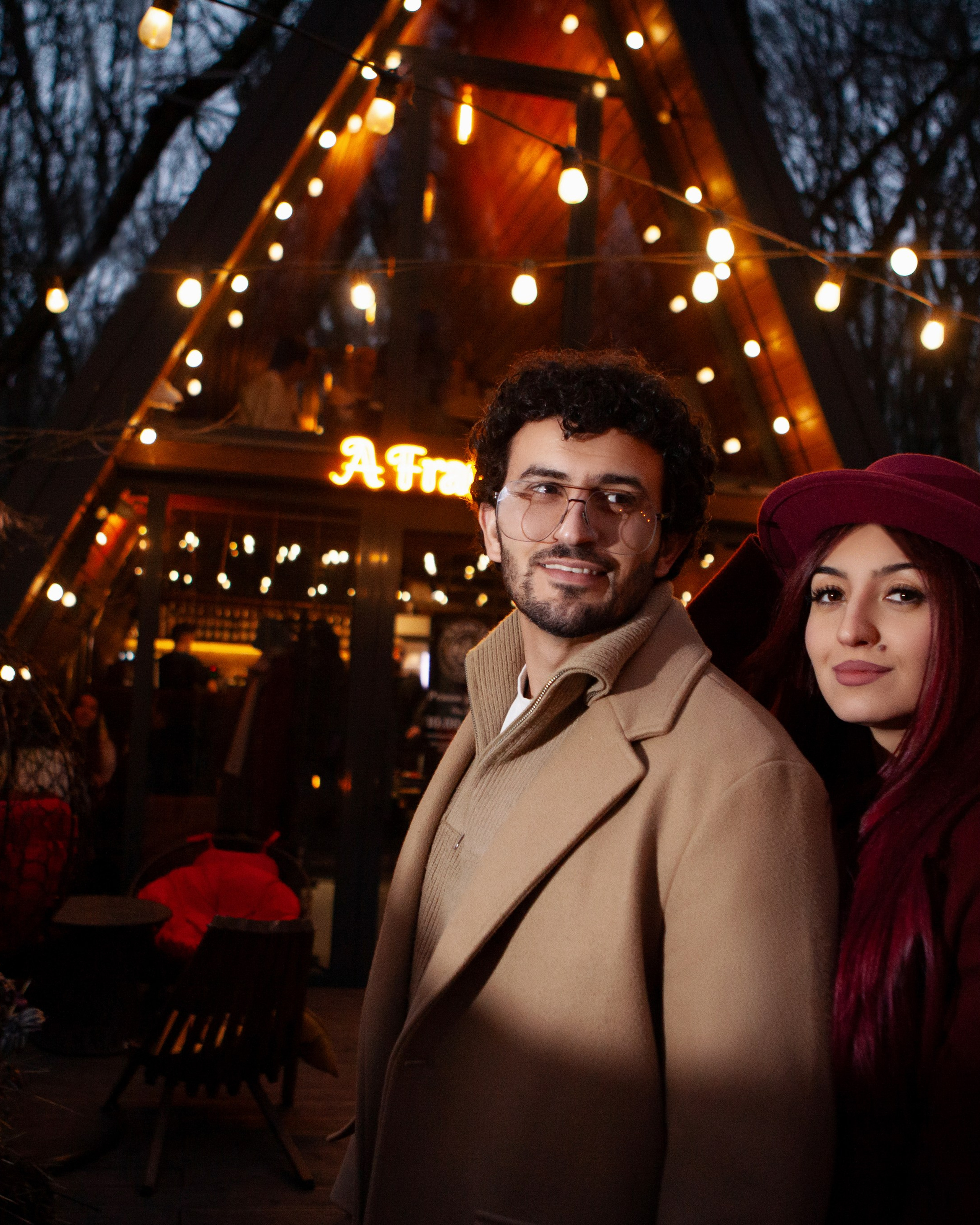 Love story -Прогулка по&nbsp;вечернему Ставрополю