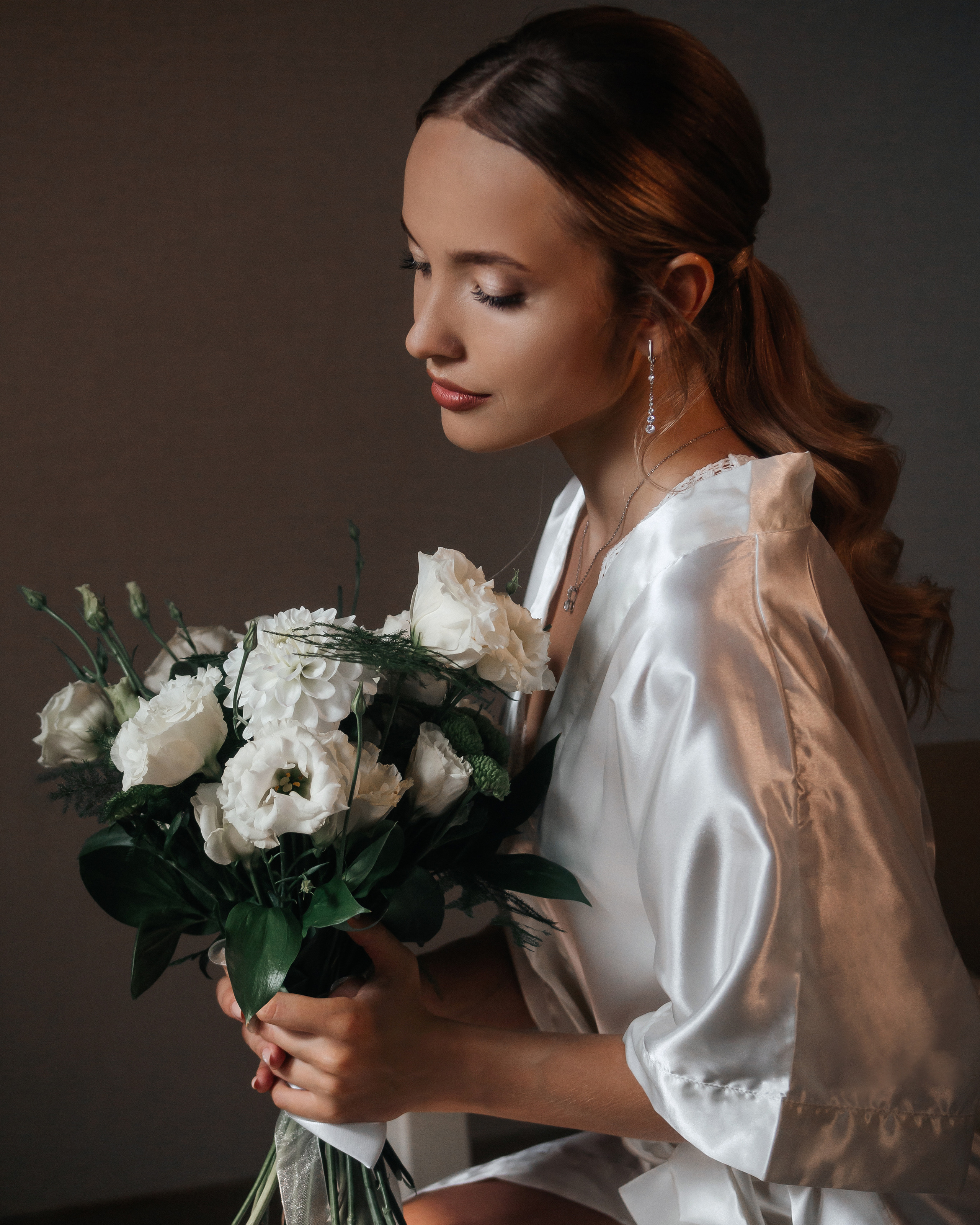 Утро невесты Алины