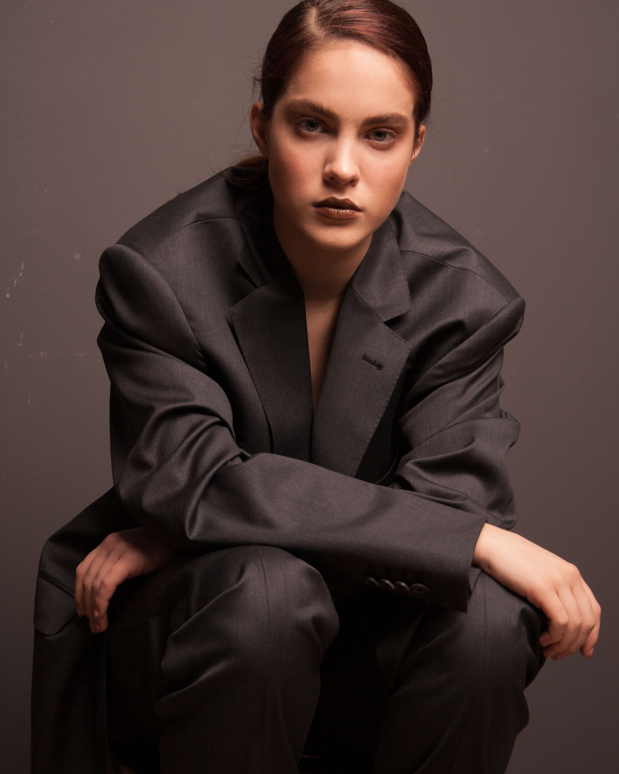 Полина съёмка в&nbsp;стиле Fashion