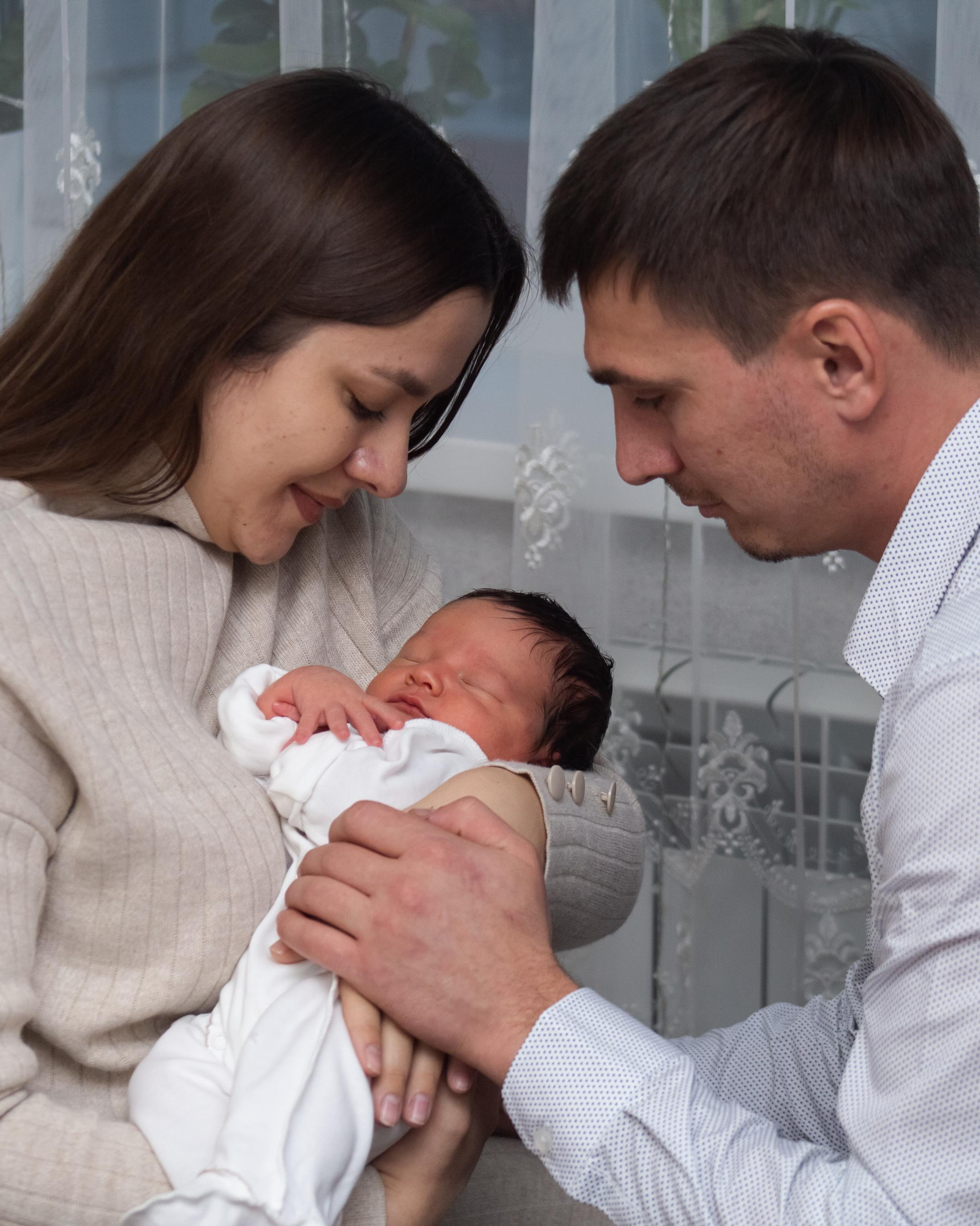 Алла и&nbsp;Алексей