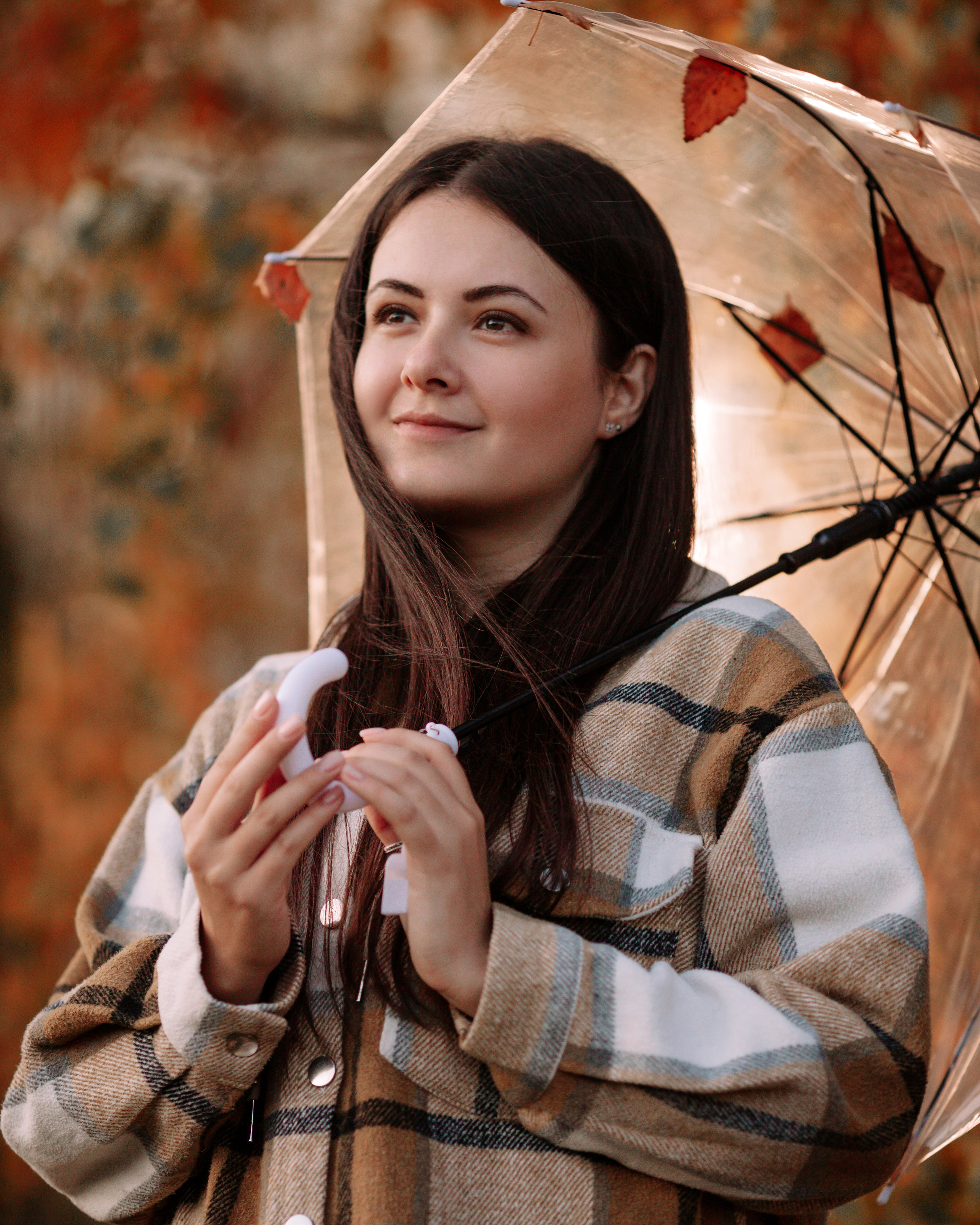 Осенняя фотопрогулка&nbsp;— Айнур