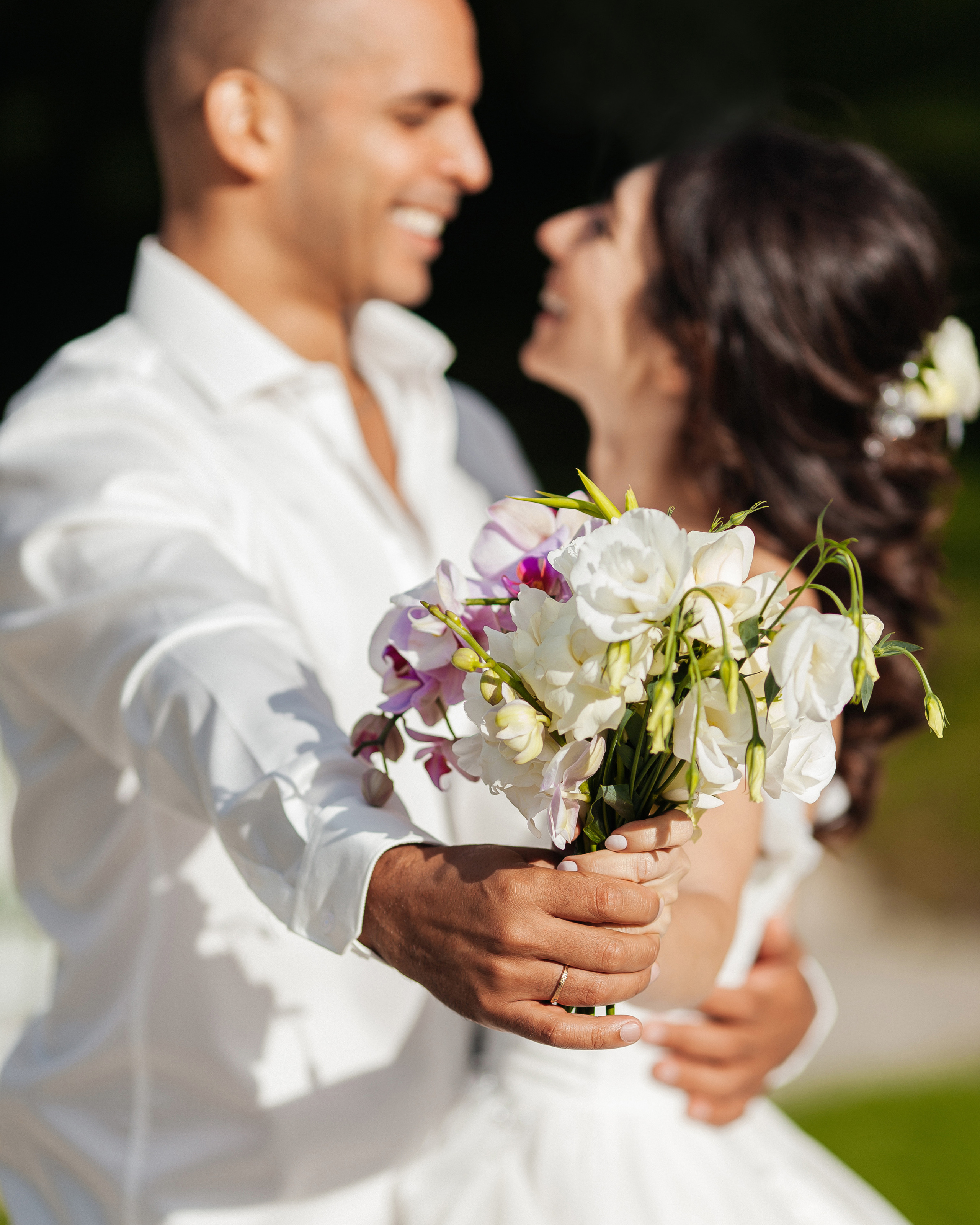 Свадебная история&nbsp;— Ирина&Луи