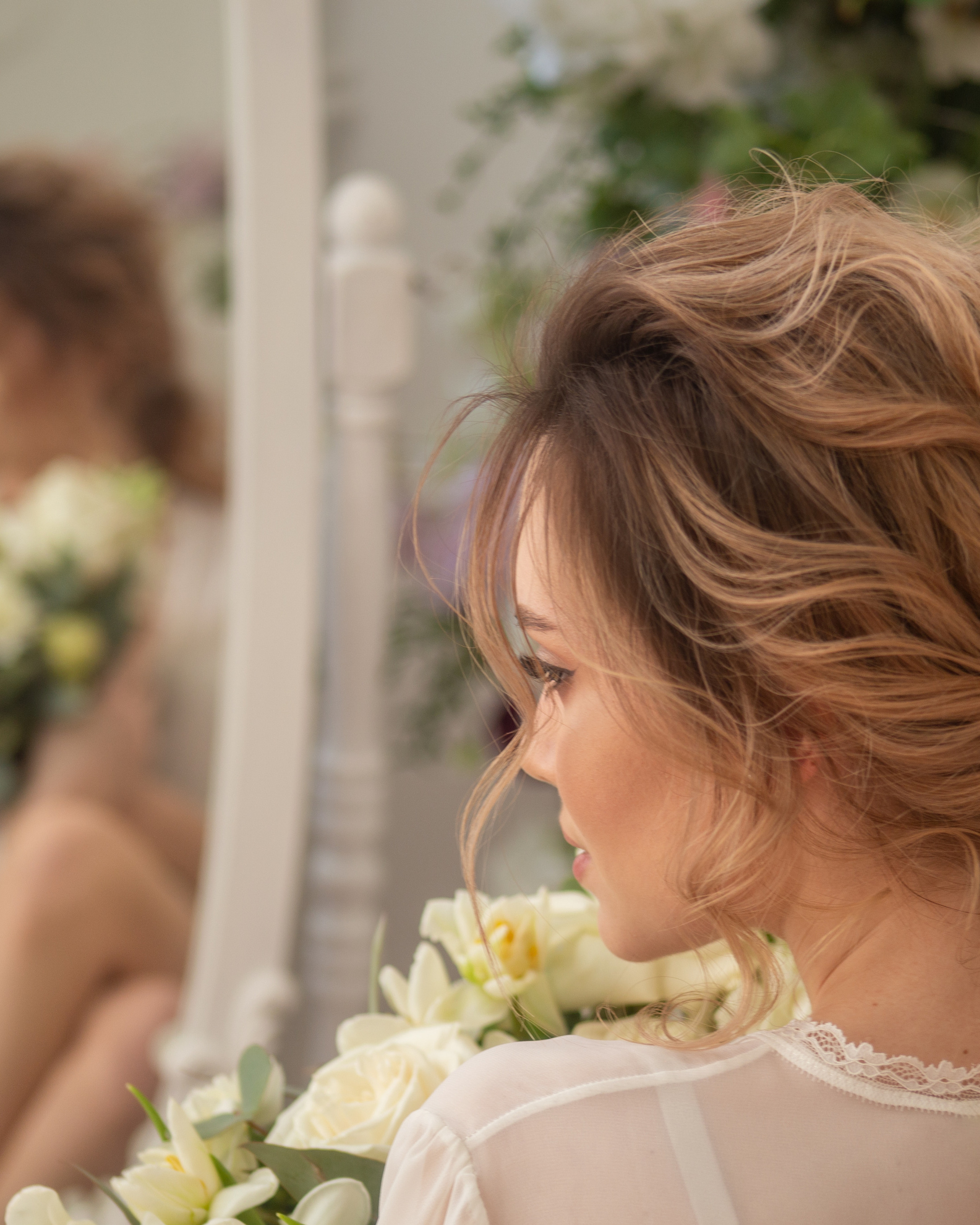 Утро невесты Александры