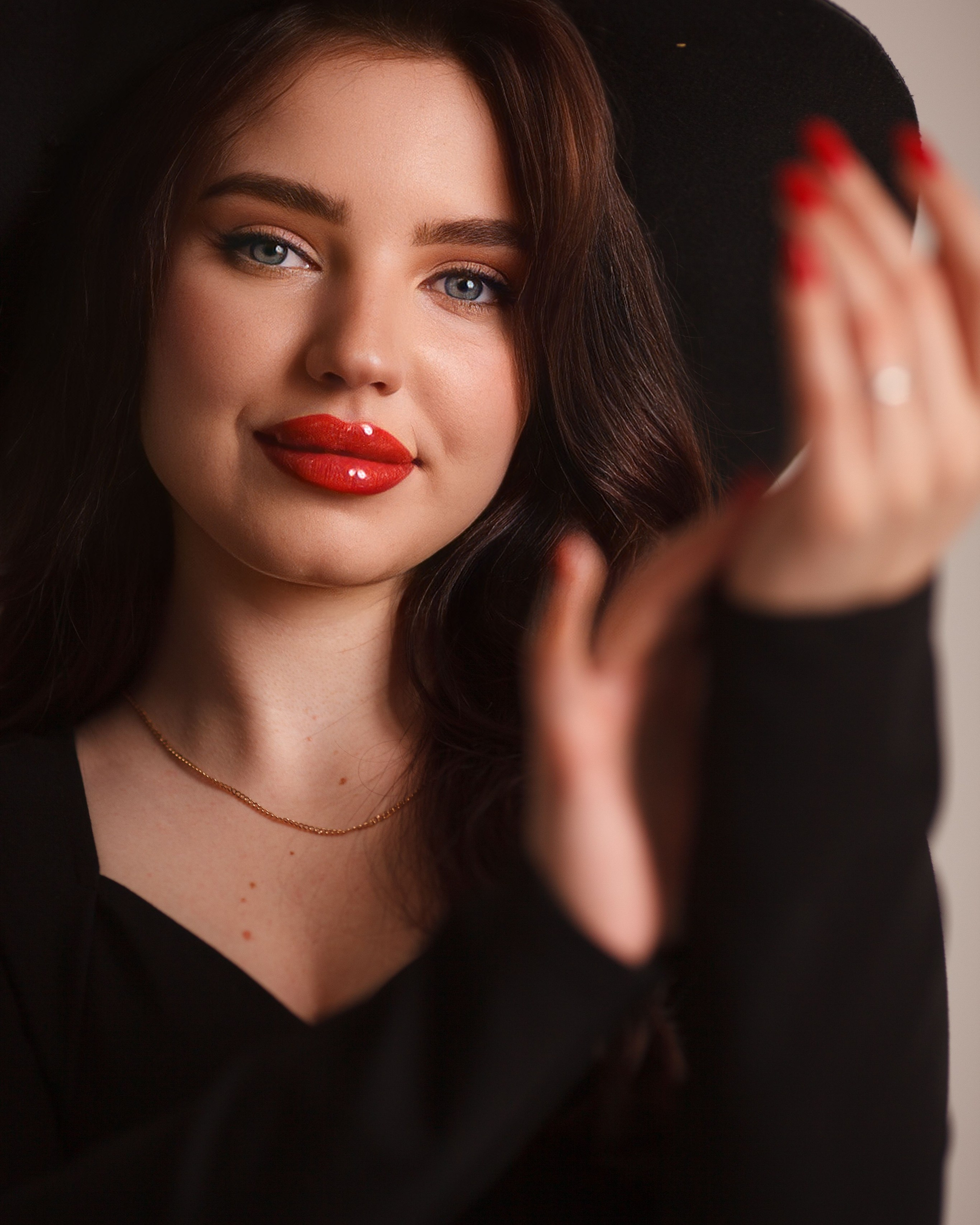 Black and White Елизавета