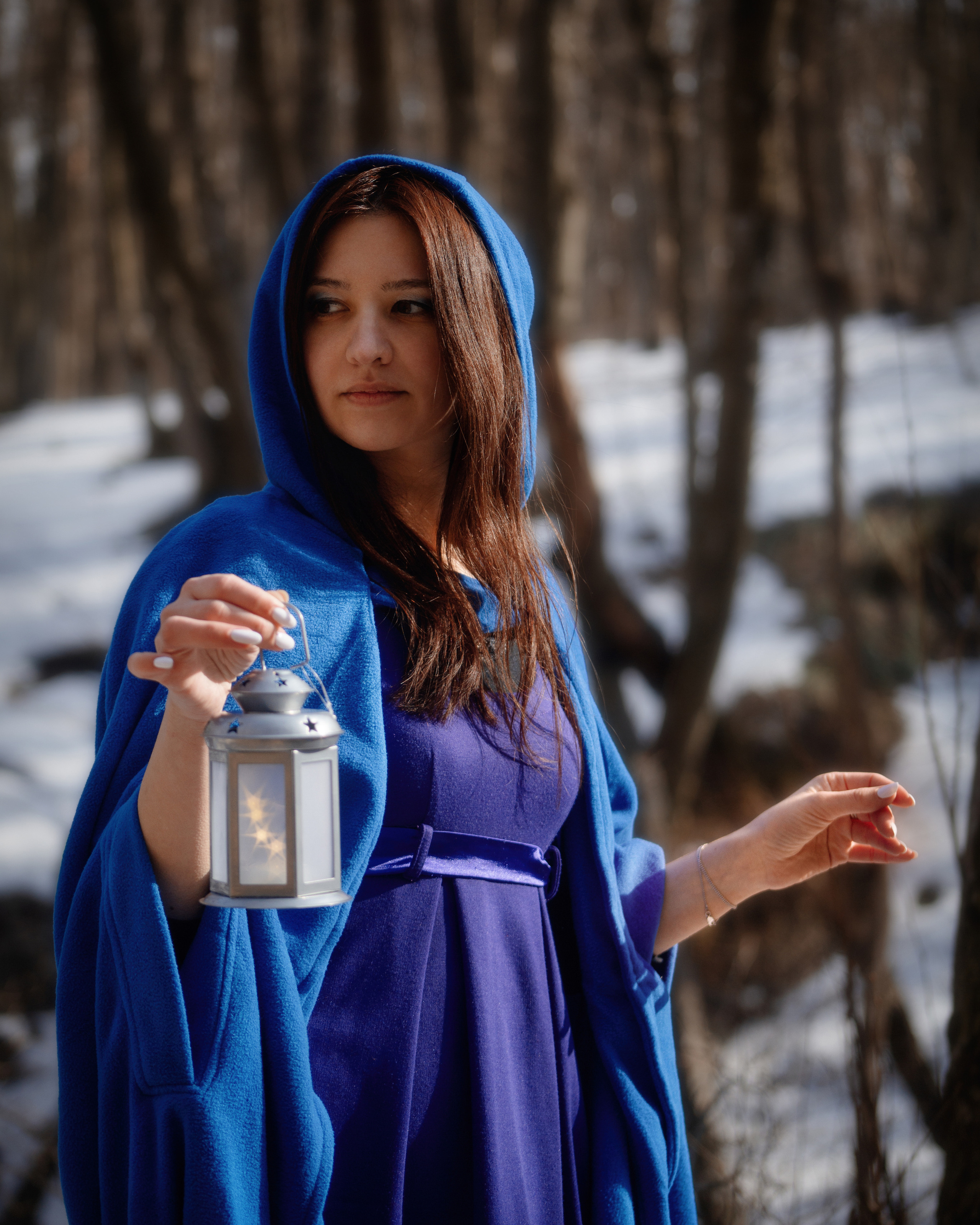 Встреча весны с&nbsp;Ириной