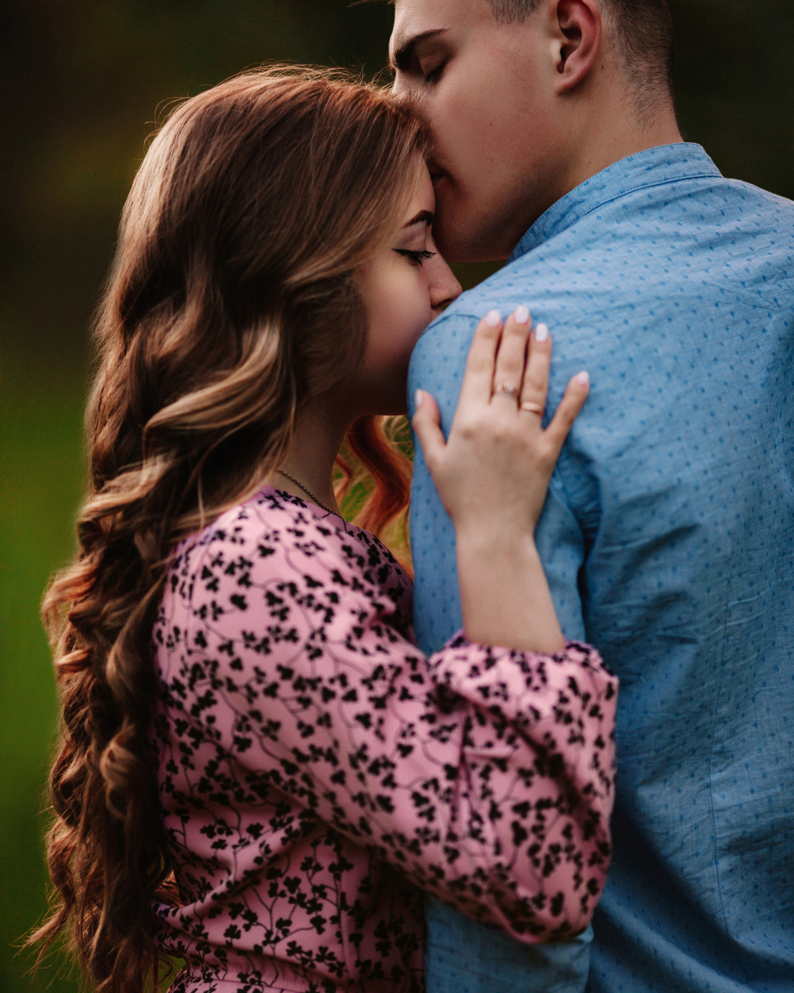 Love story&nbsp;— Анжелика&Павел